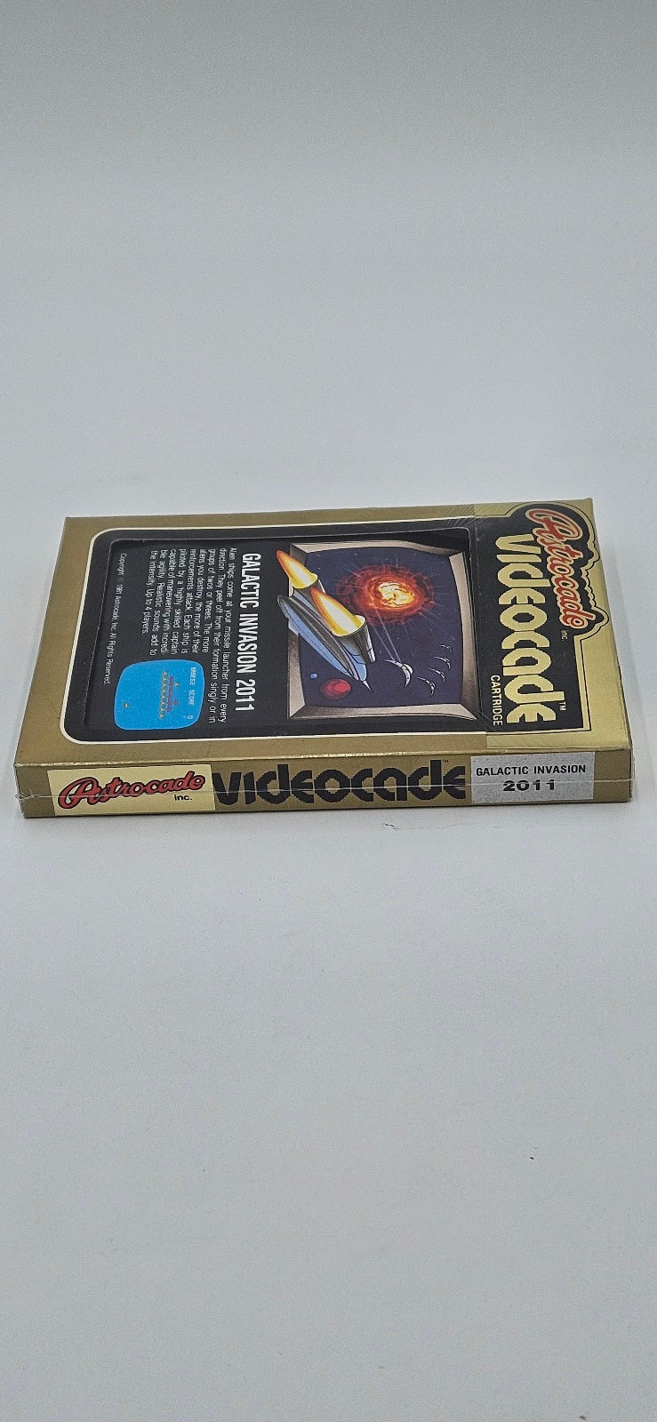 Bally Galactic Invasion 2011 (VGP Arcade) #2 Bally Astrocade