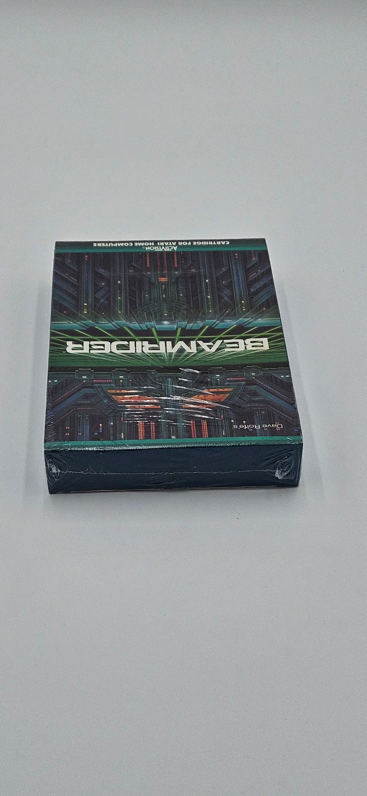 BEAMRIDER Atari 400/800