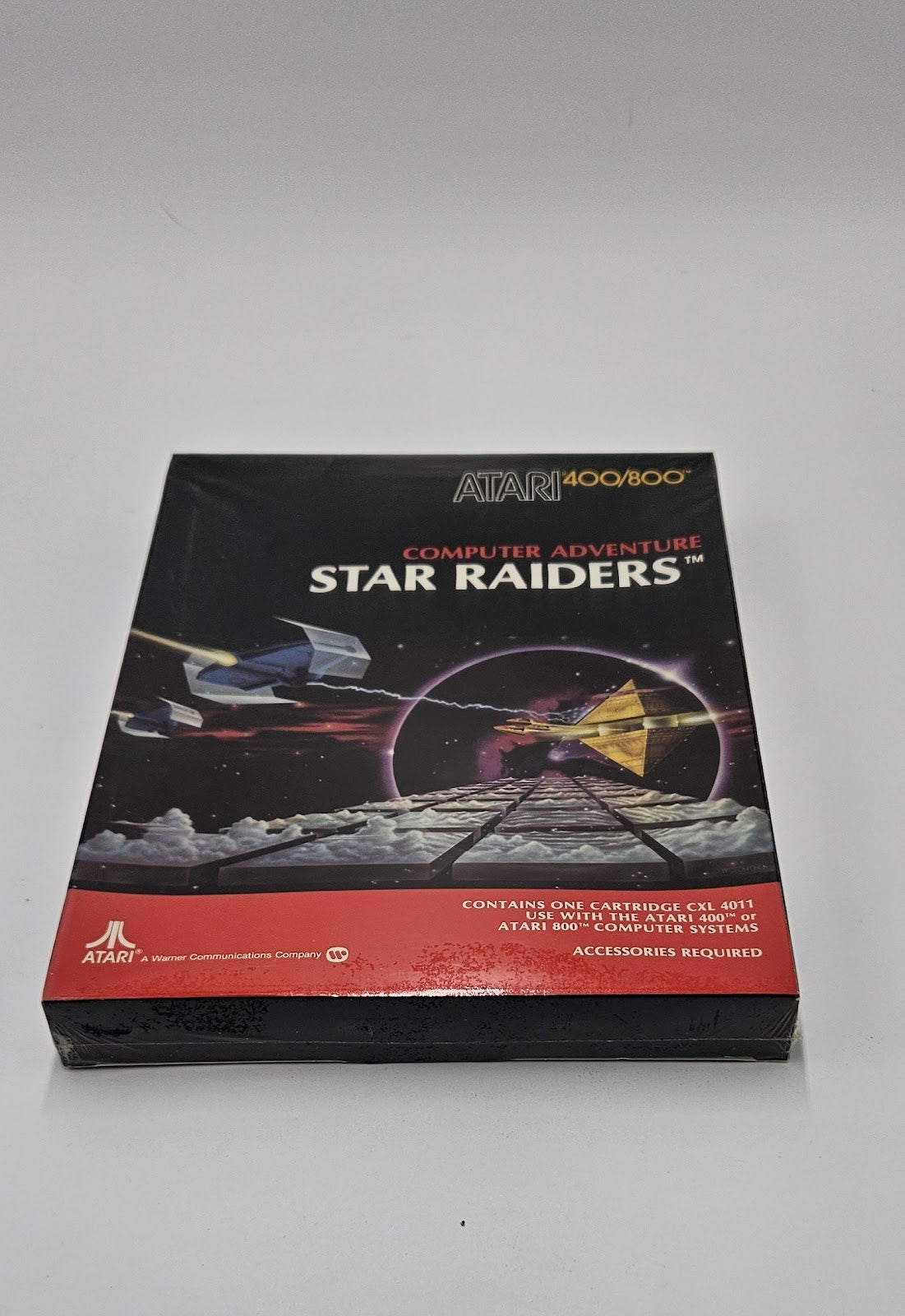 Star Raiders Atari 400/800