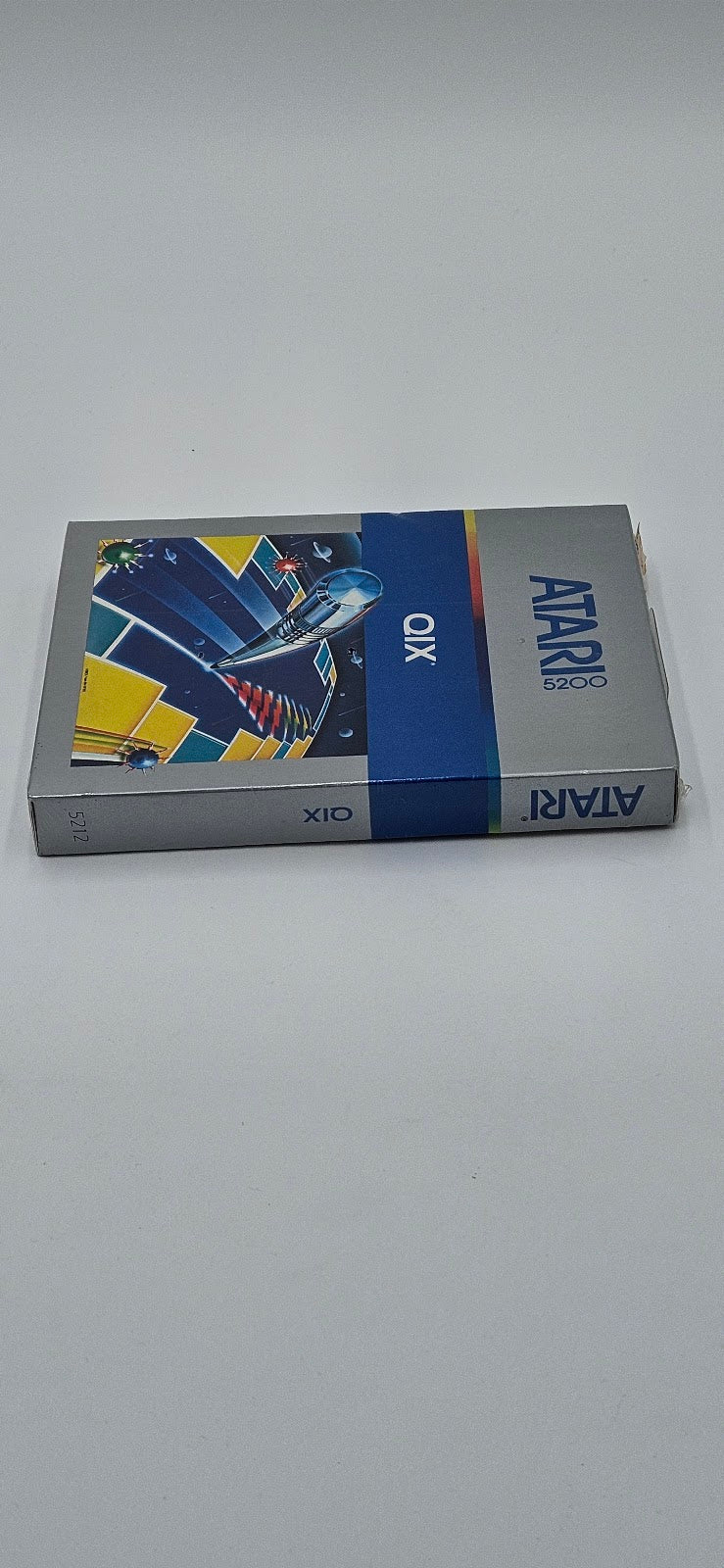 Qix Atari 5200