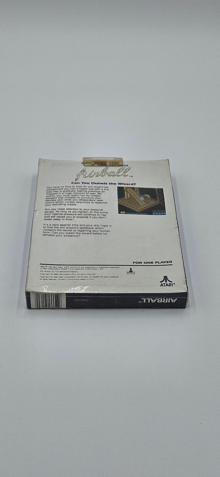 AirBall Atari XE