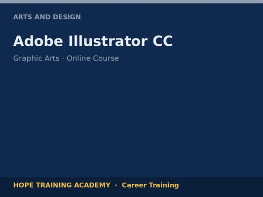 Adobe Illustrator CC