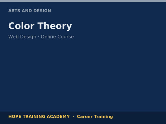 Color Theory