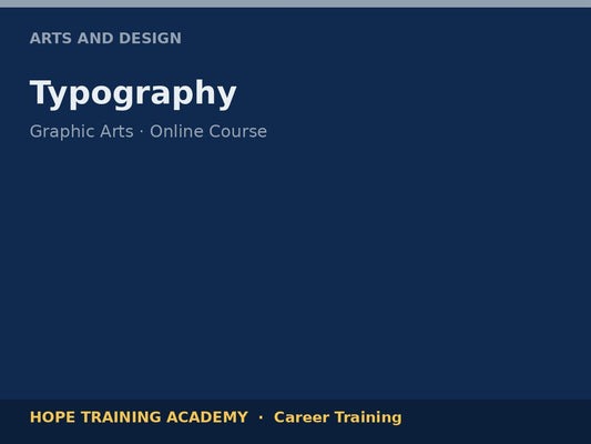 Typography
