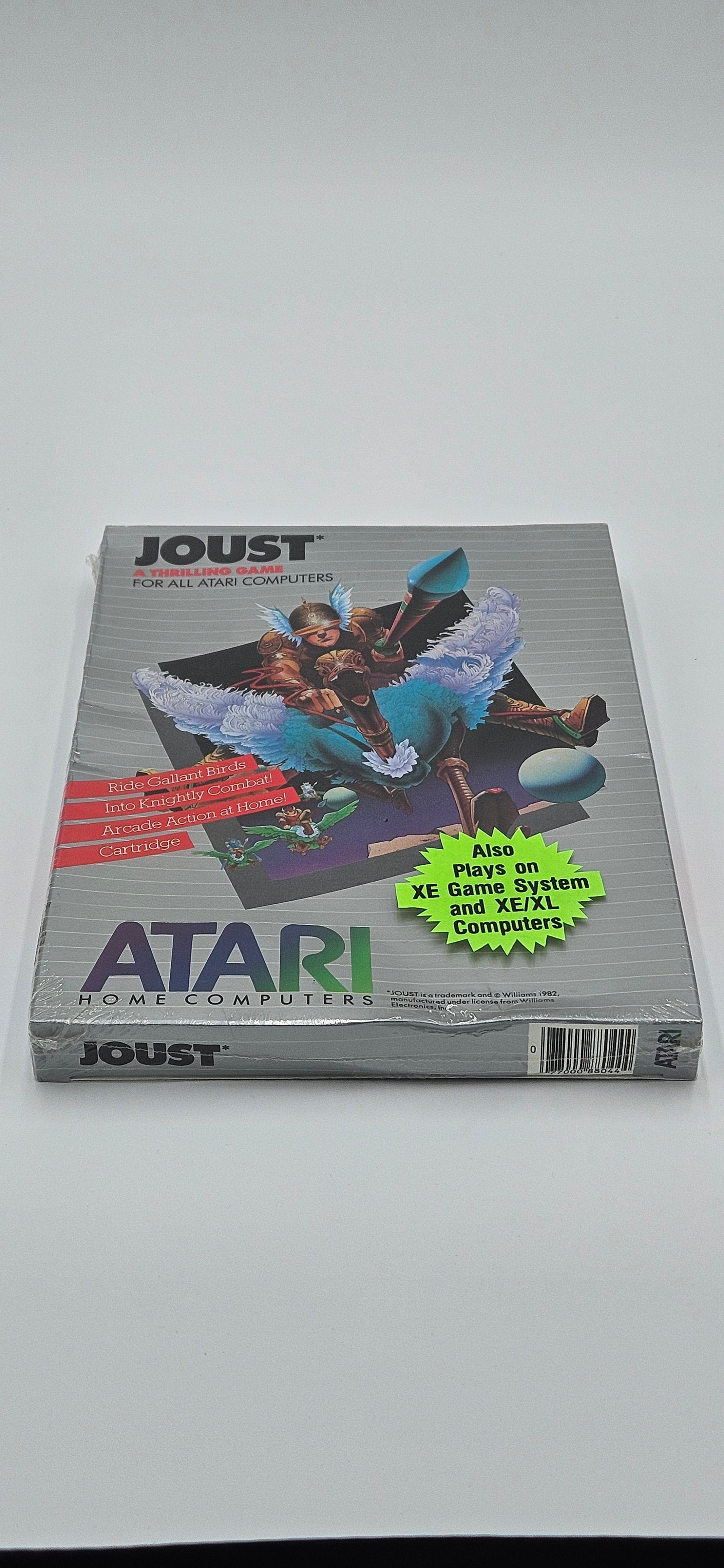Joust Atari 400/800
