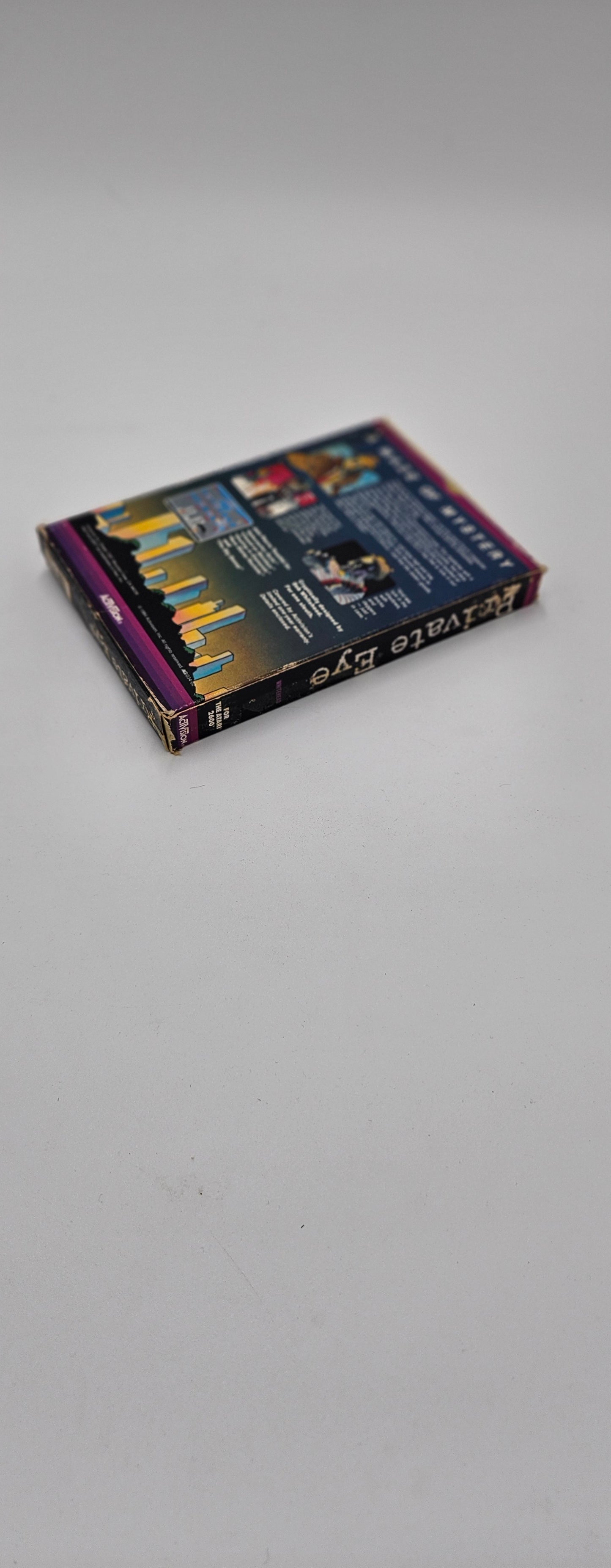 Private Eye Atari 2600/VCS