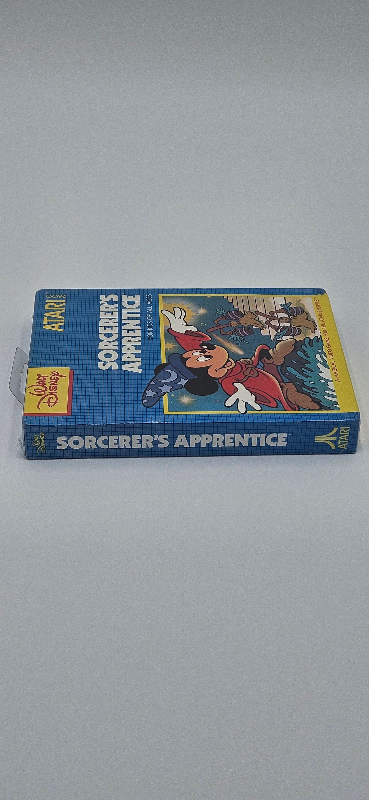 Sorcerer's Apprentice Atari 2600/VCS