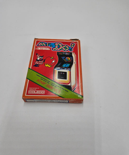 Mr. Do's Castle Atari 2600/VCS