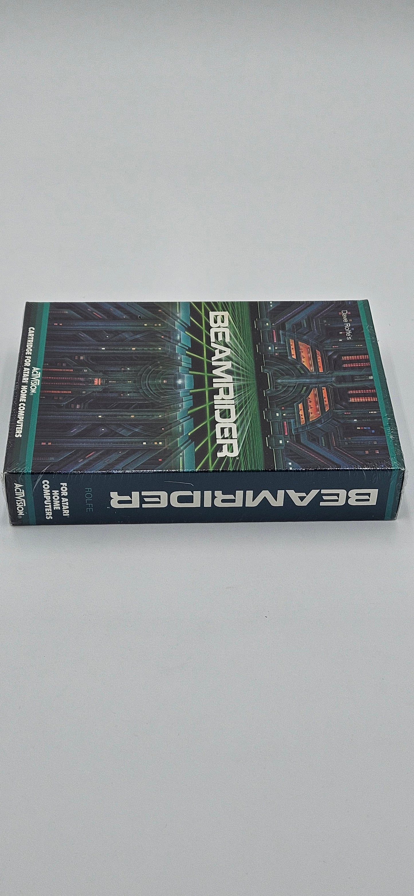 BEAMRIDER Atari 400/800