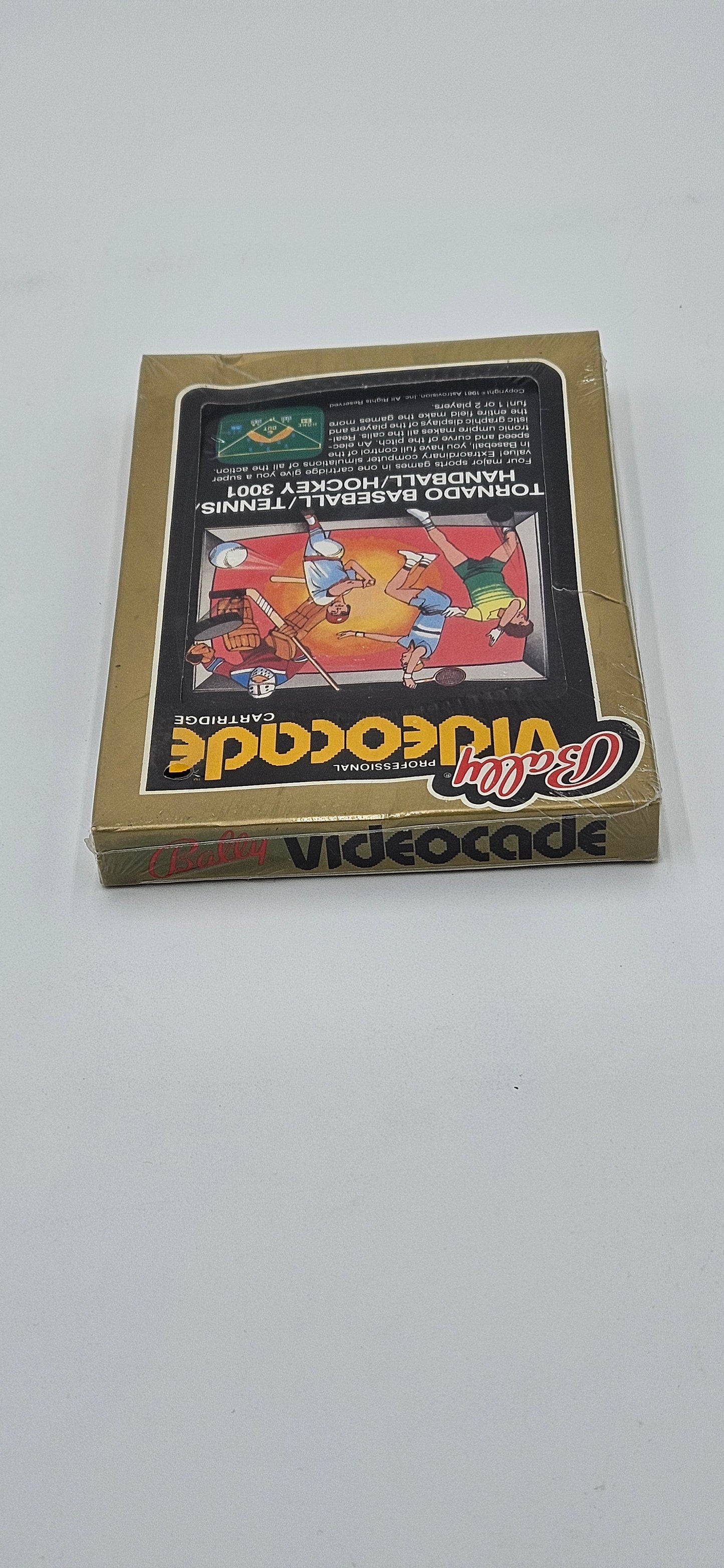 Handball Magnavox Odyssey