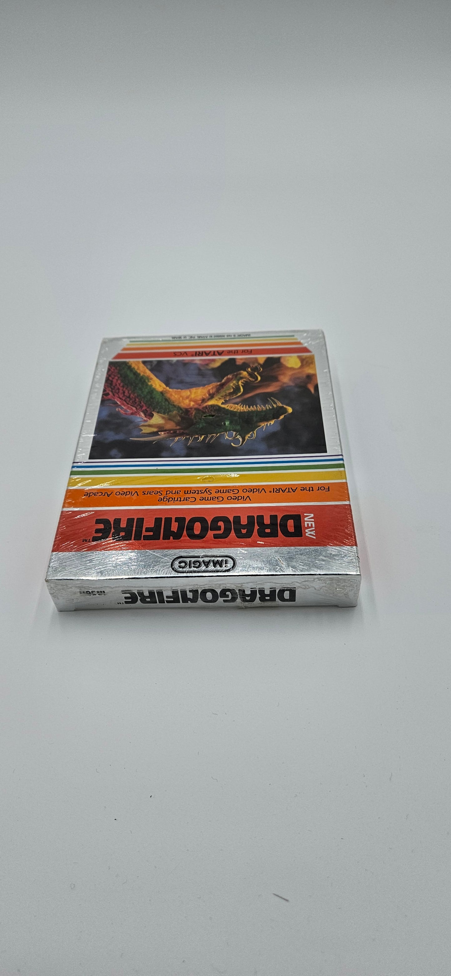 Dragonfire Atari 2600/VCS