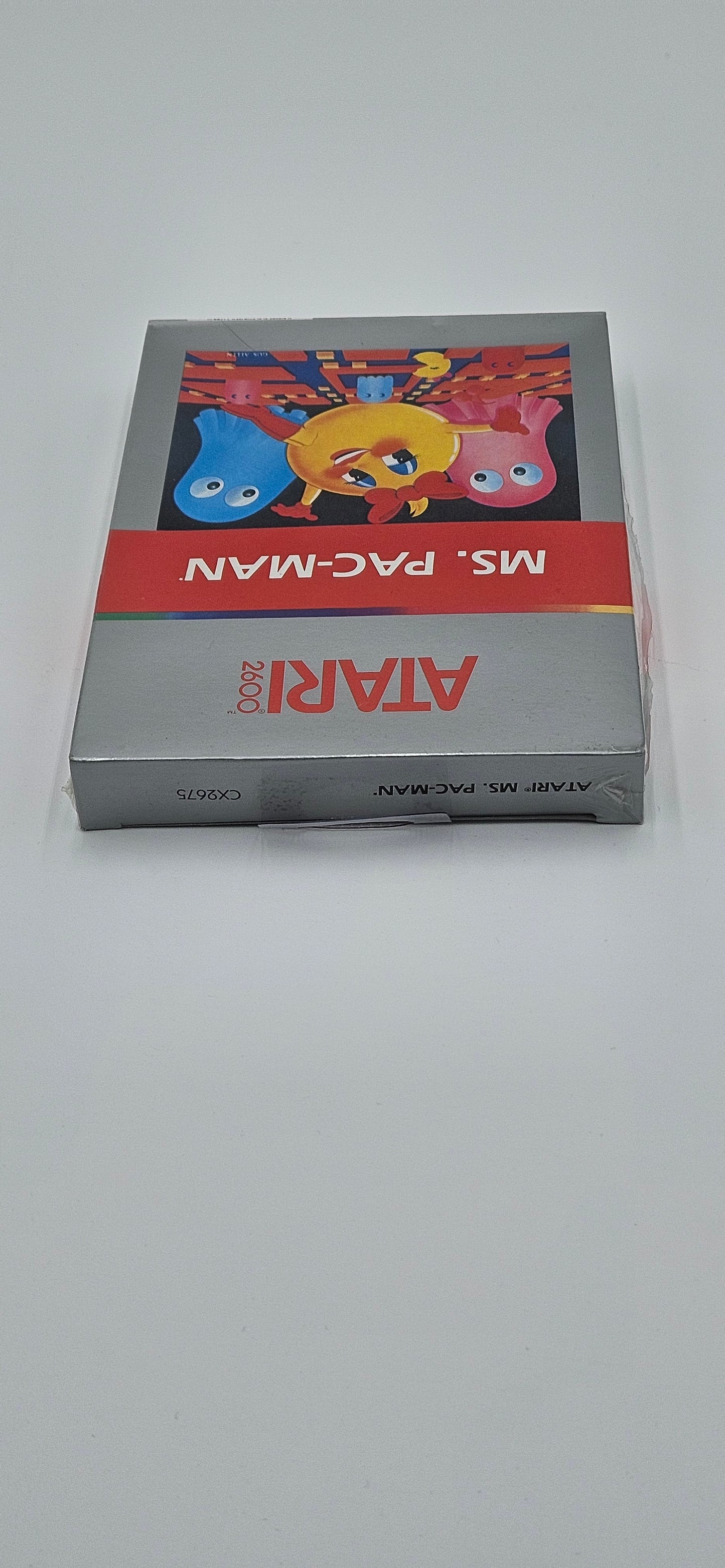 Ms. Pac-Man Atari 2600/VCS
