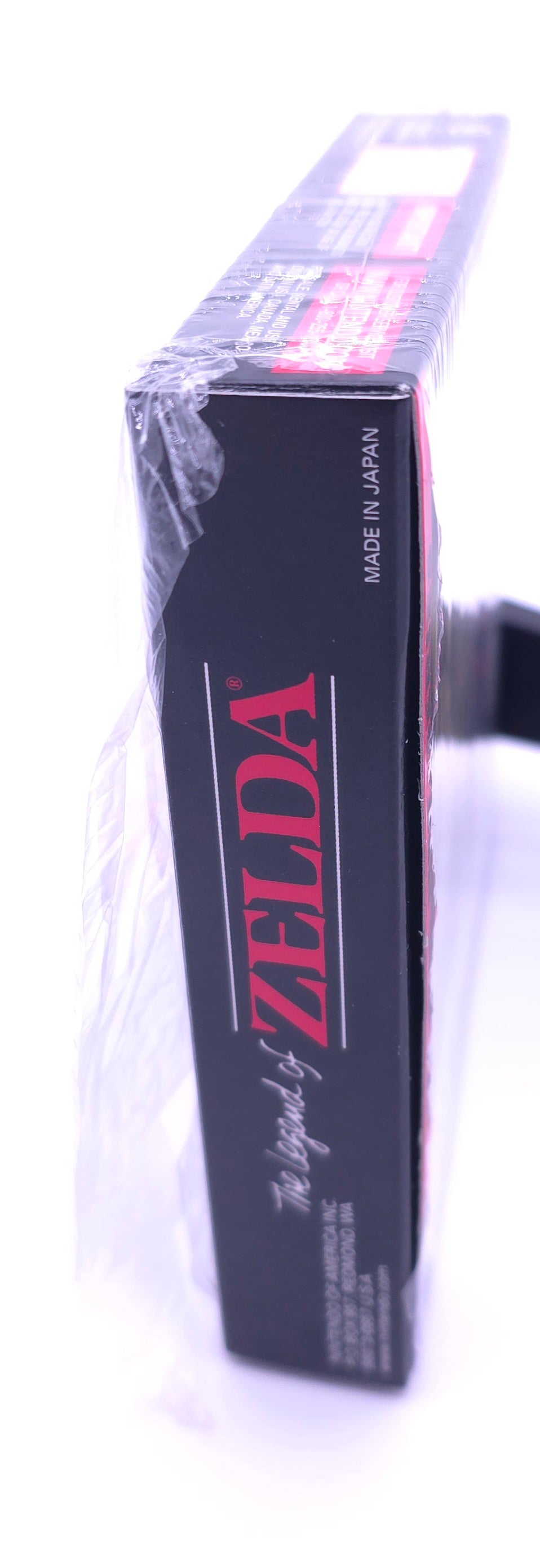 The Legend of Zelda - GameBoy Advance - Factory Seal Intact - RARE