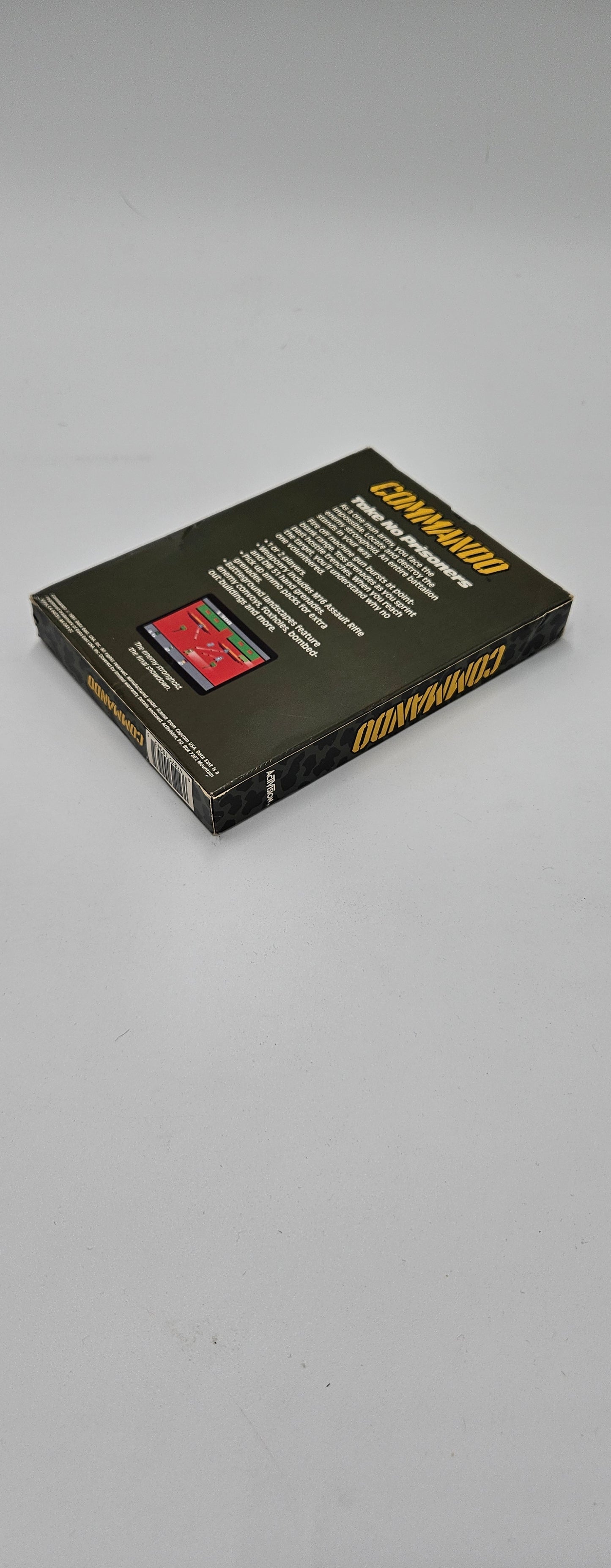 Commando Atari 2600/VCS
