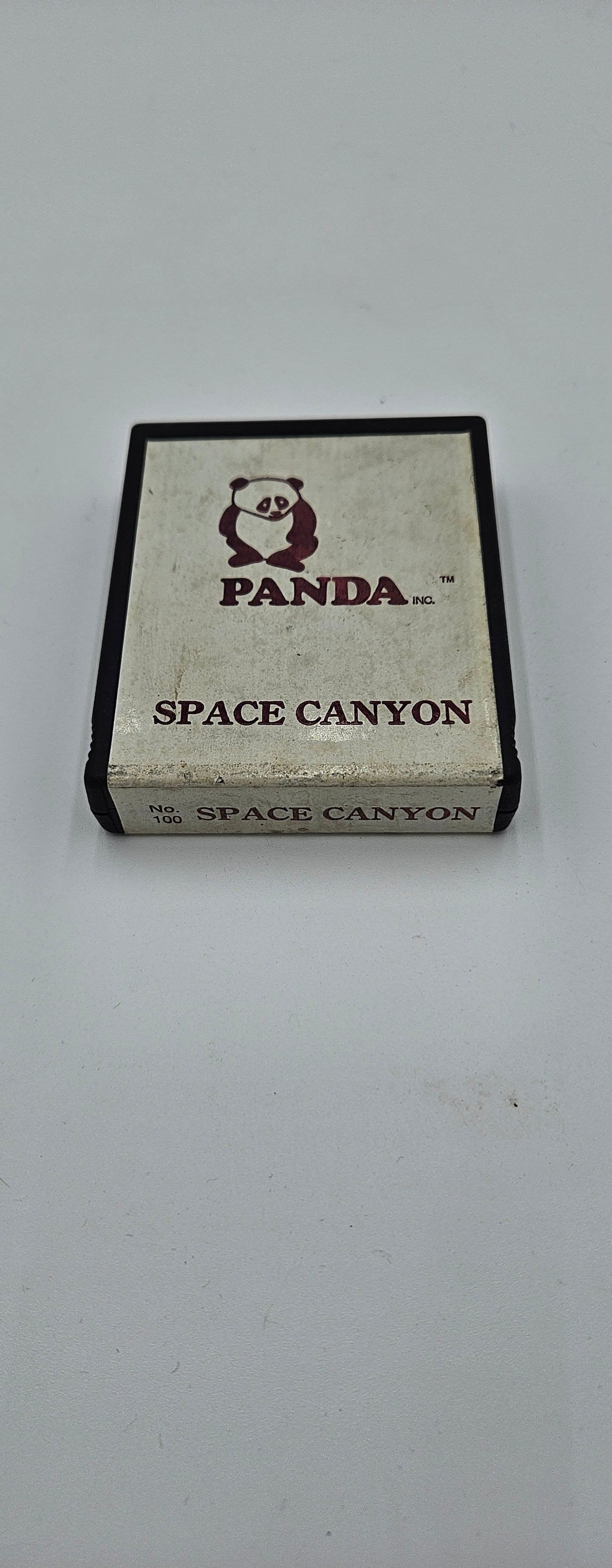 Space Canyon Atari 2600/VCS