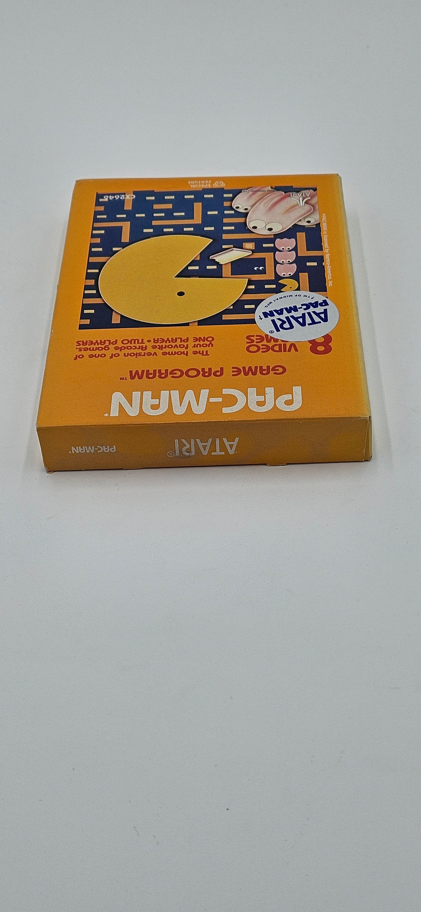 Pac-Man Atari 2600/VCS