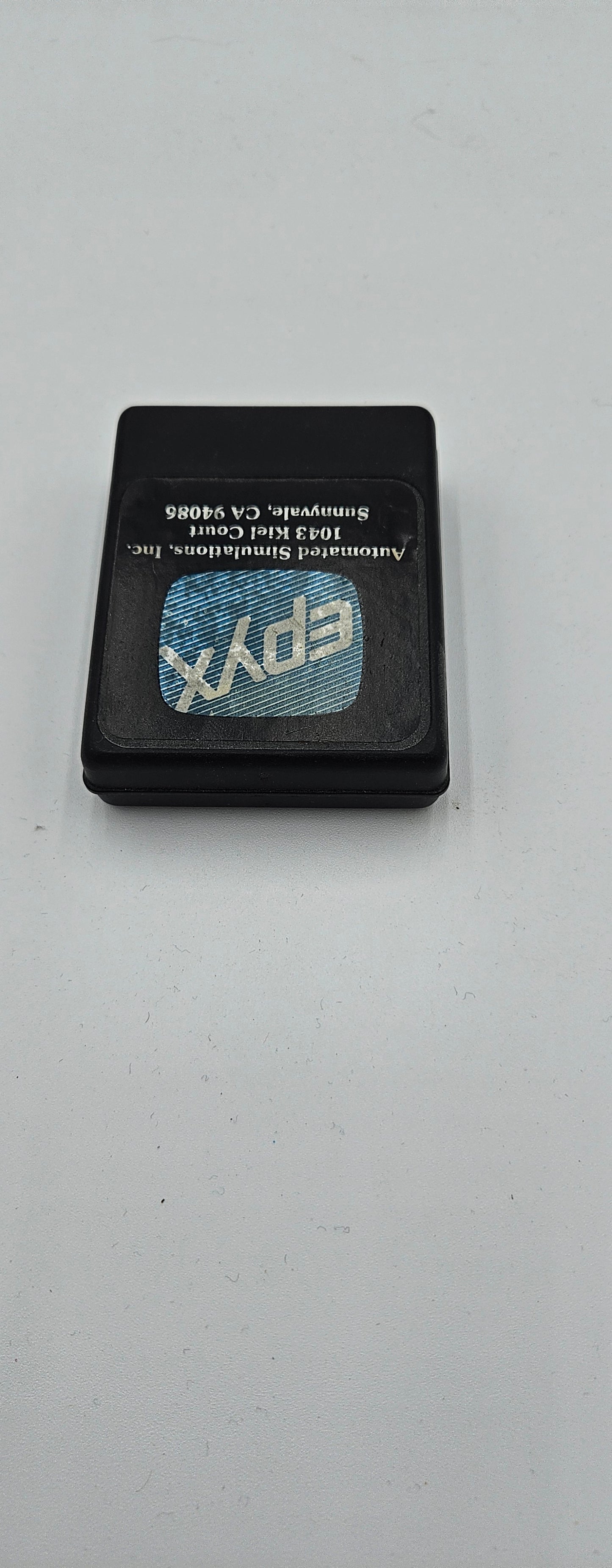 Fun with Art Atari 400/800
