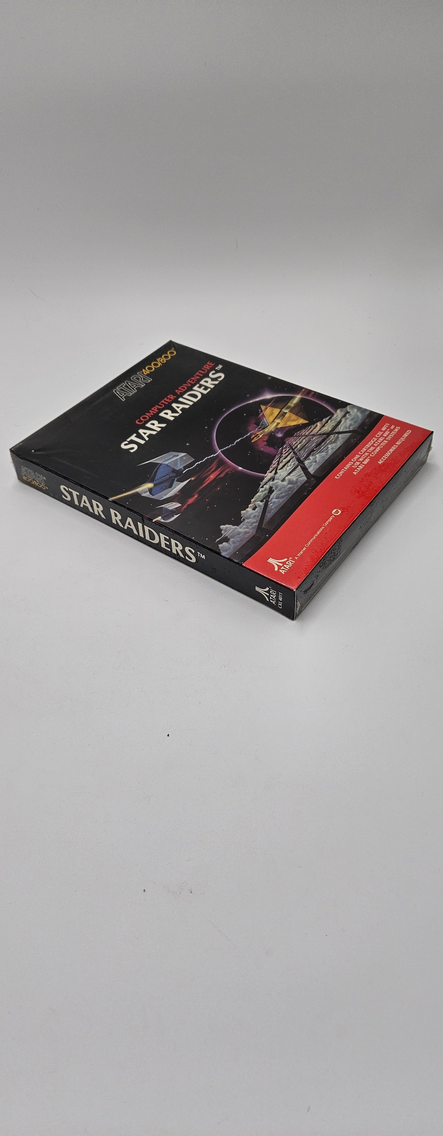 Star Raiders Atari 400/800