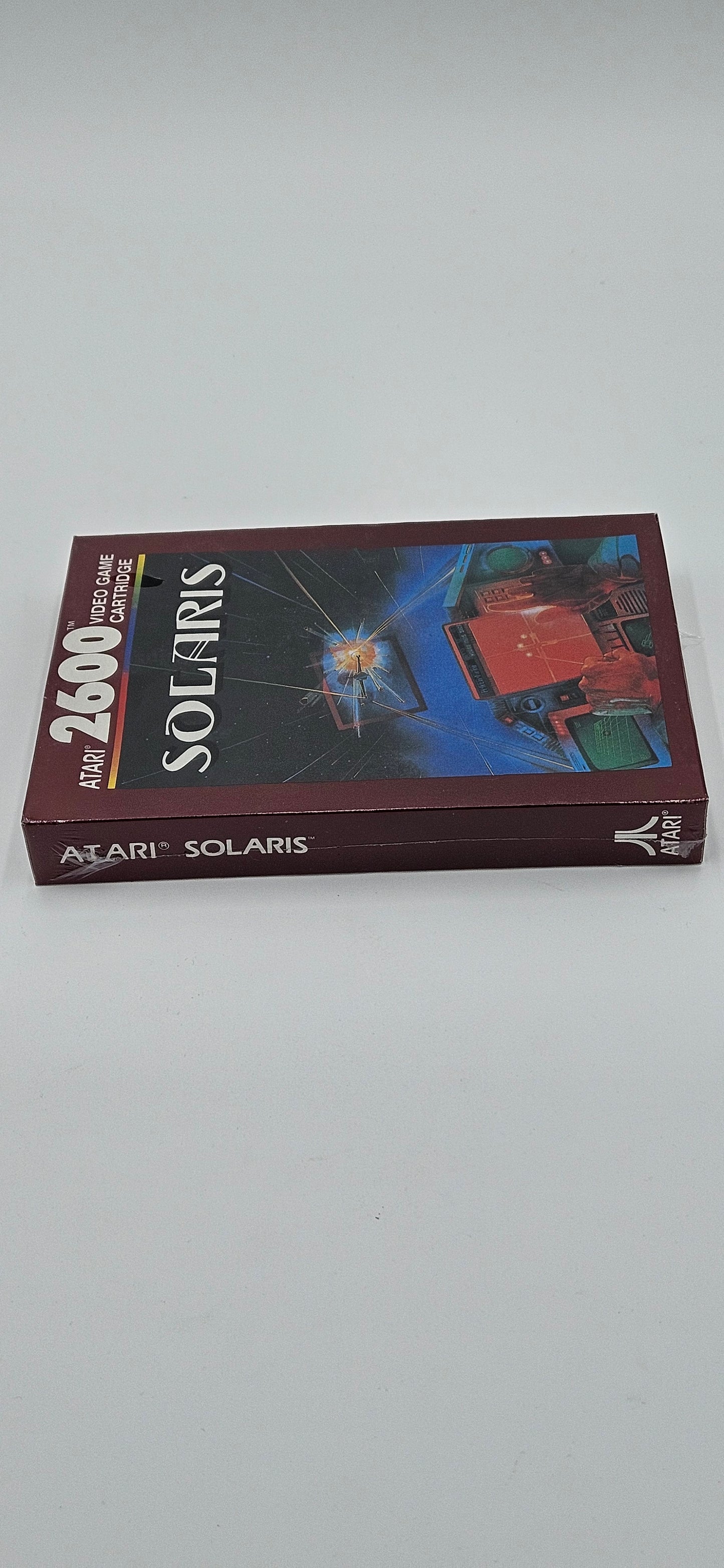 Solaris Atari 2600/VCS