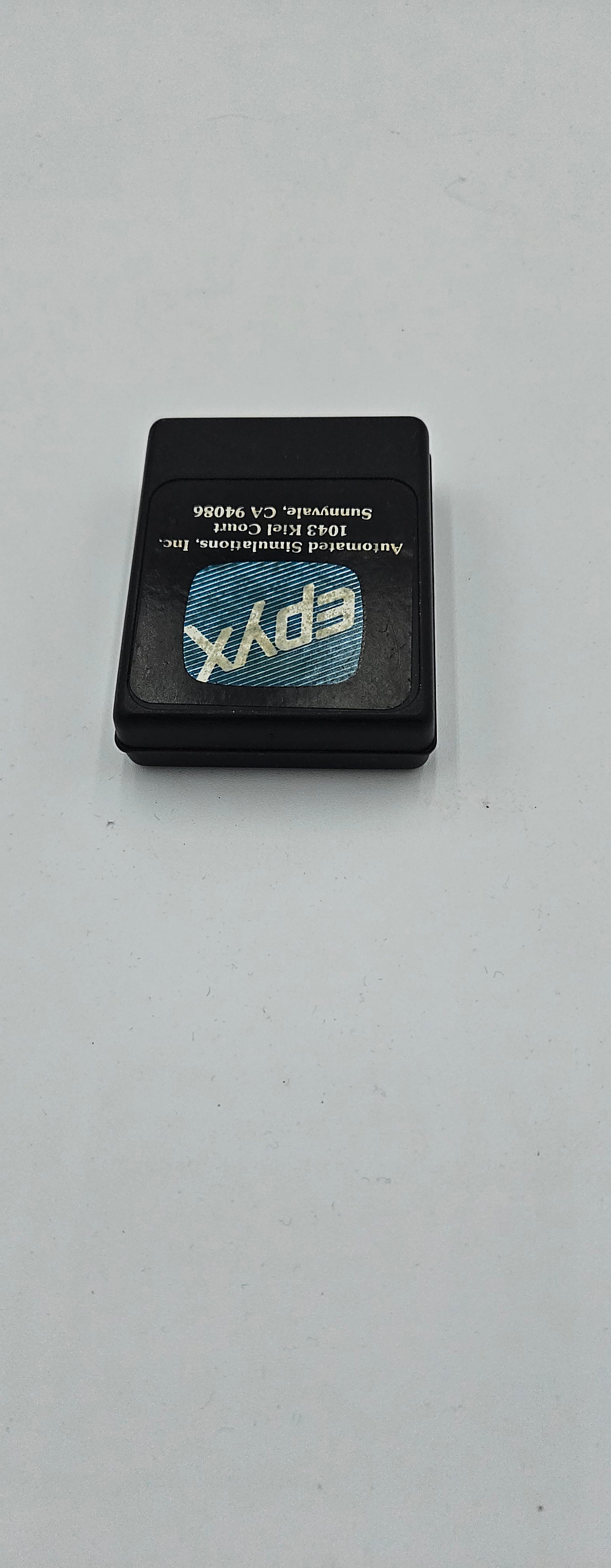 Jumpman Junior Atari 400/800