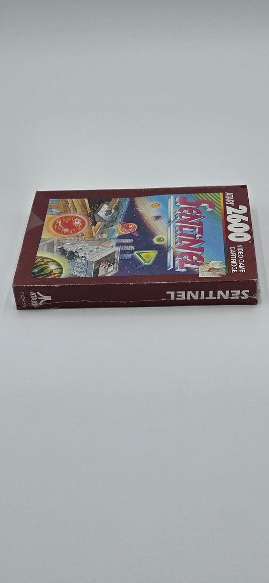Sentinel Atari 2600/VCS