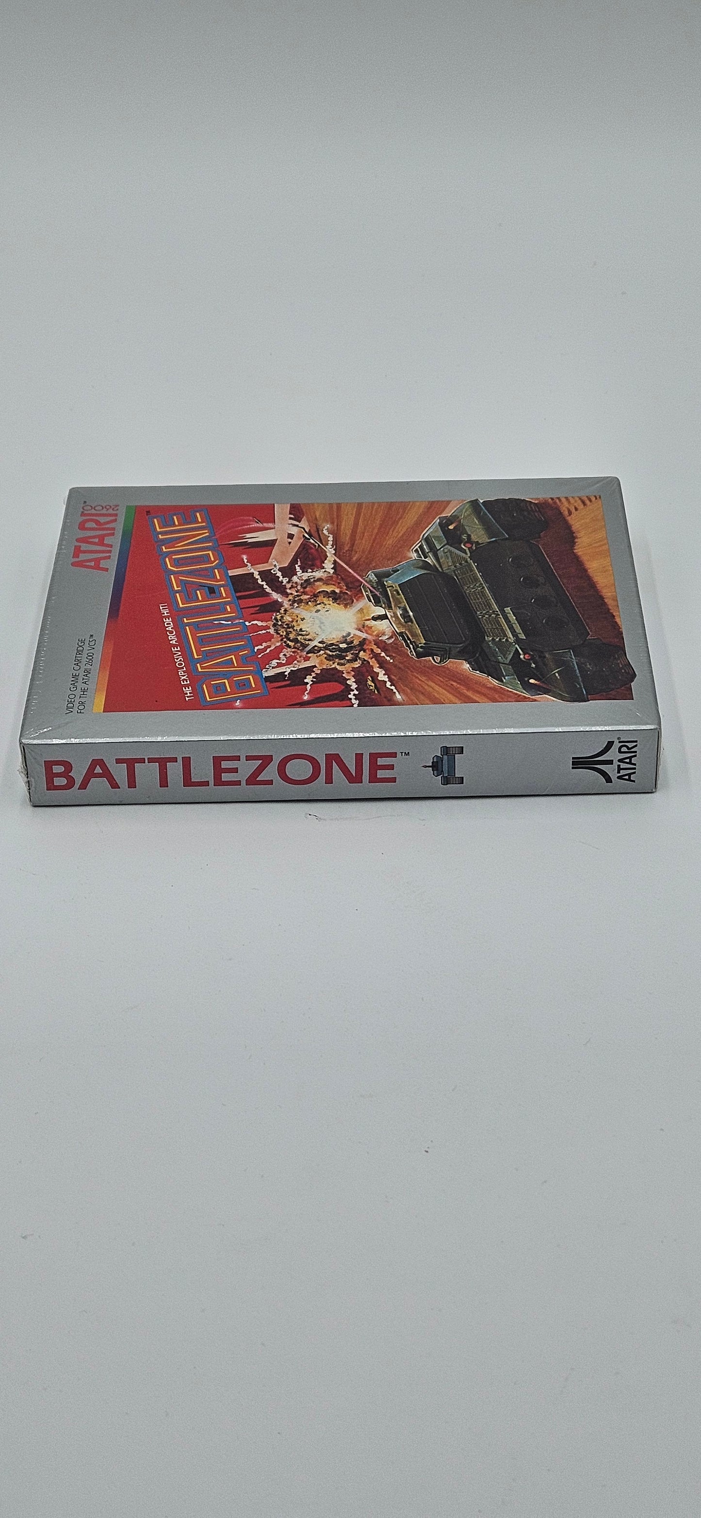 Battlezone Atari 2600/VCS
