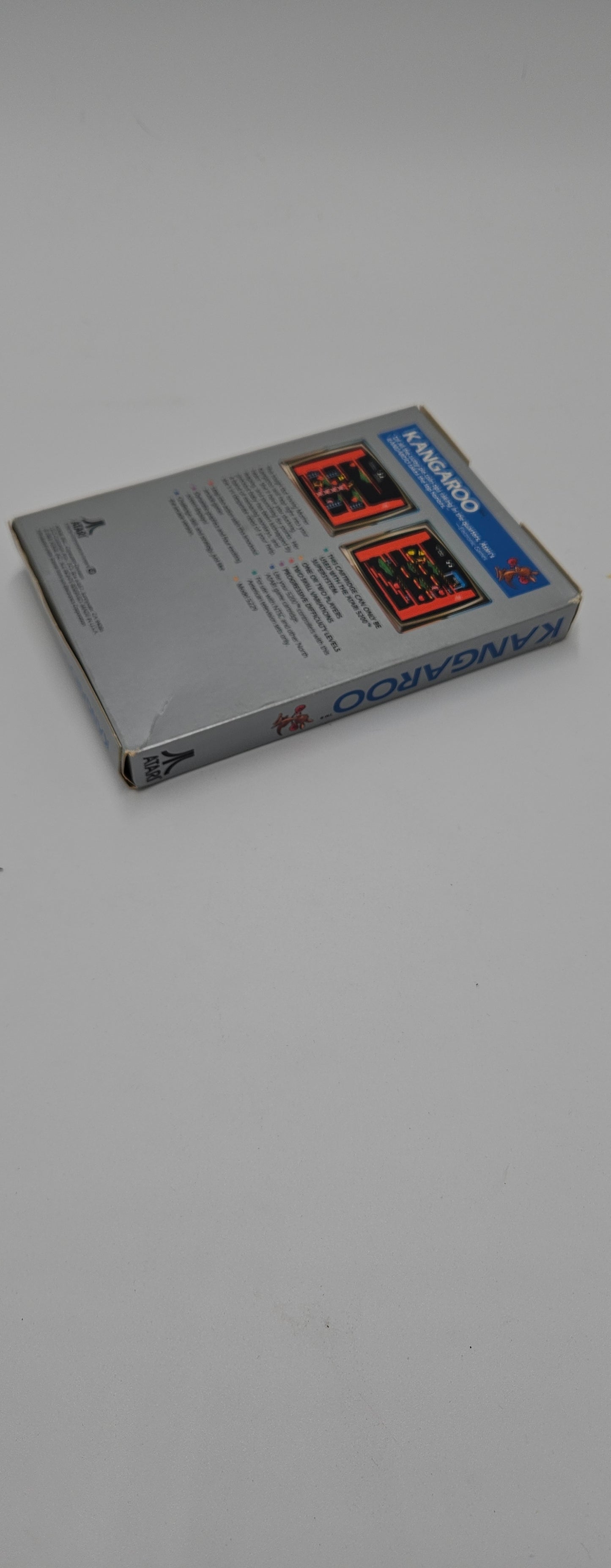 Kangaroo Atari 5200