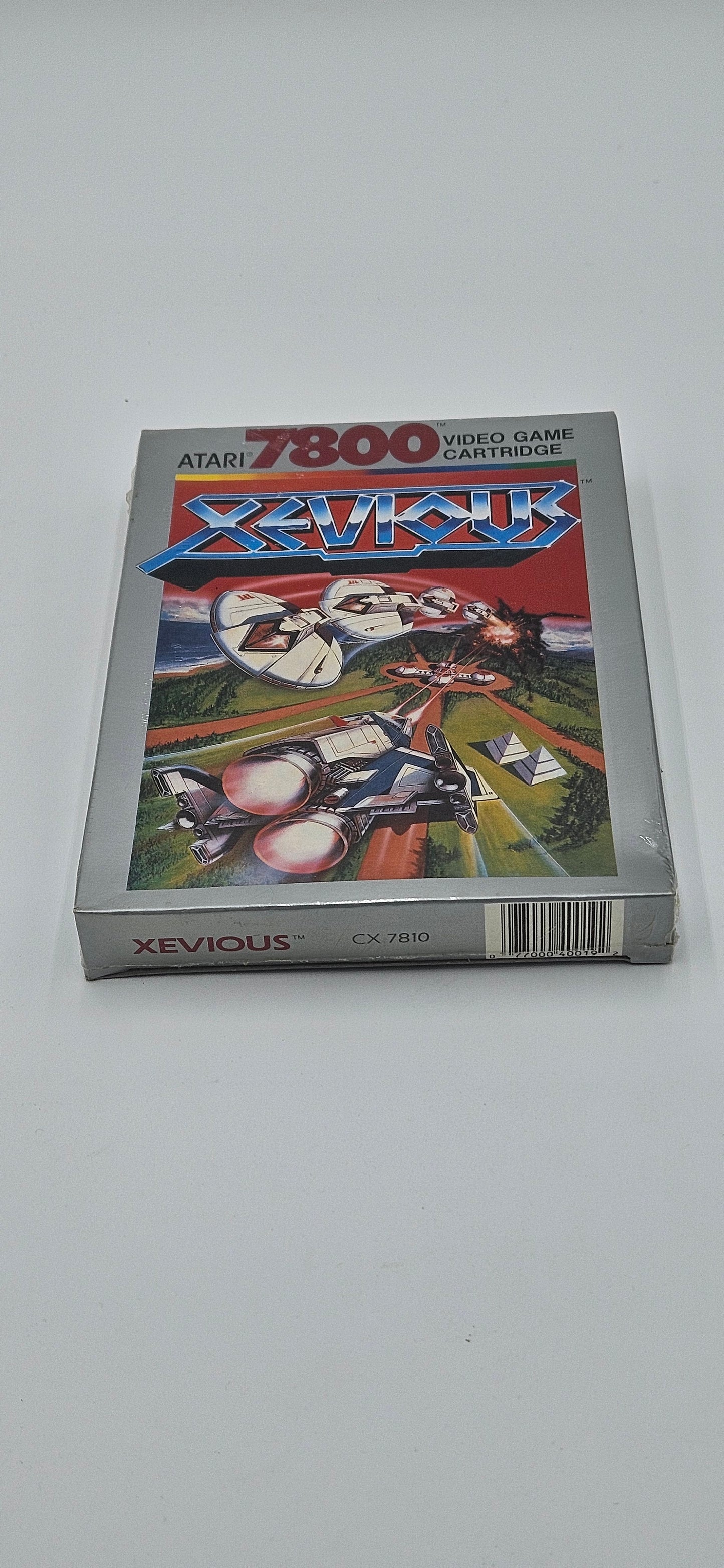 Xevious Atari 7800