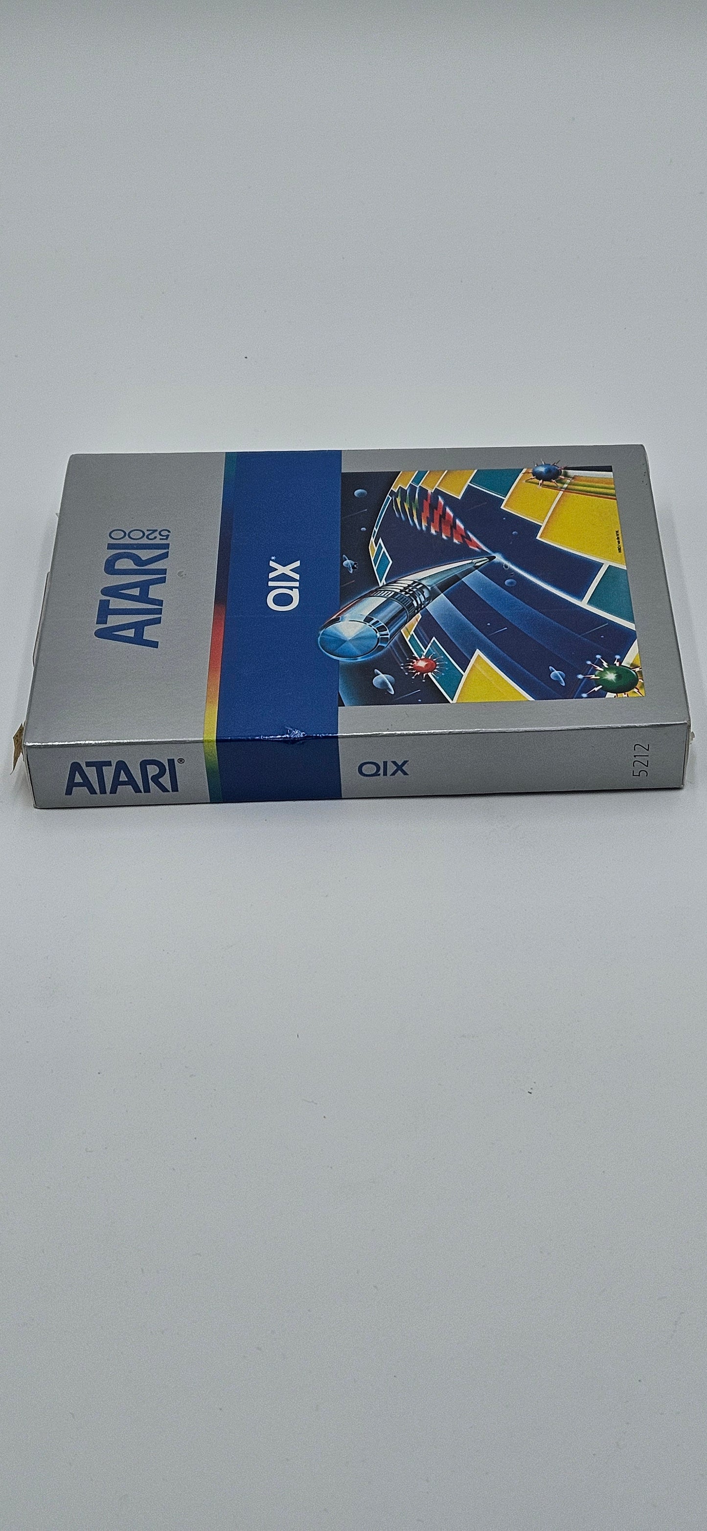 Qix Atari 5200