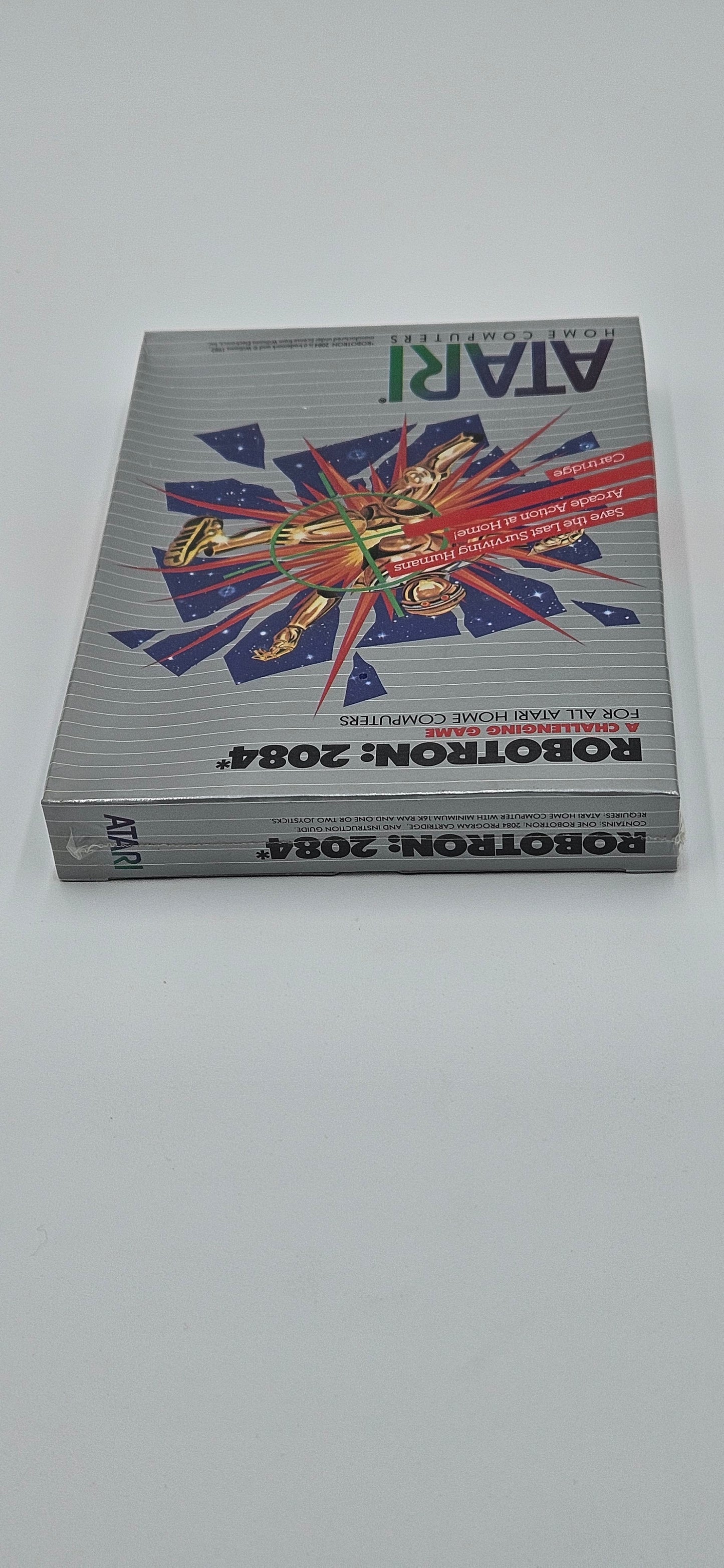 Robotron 2084 Atari 400/800
