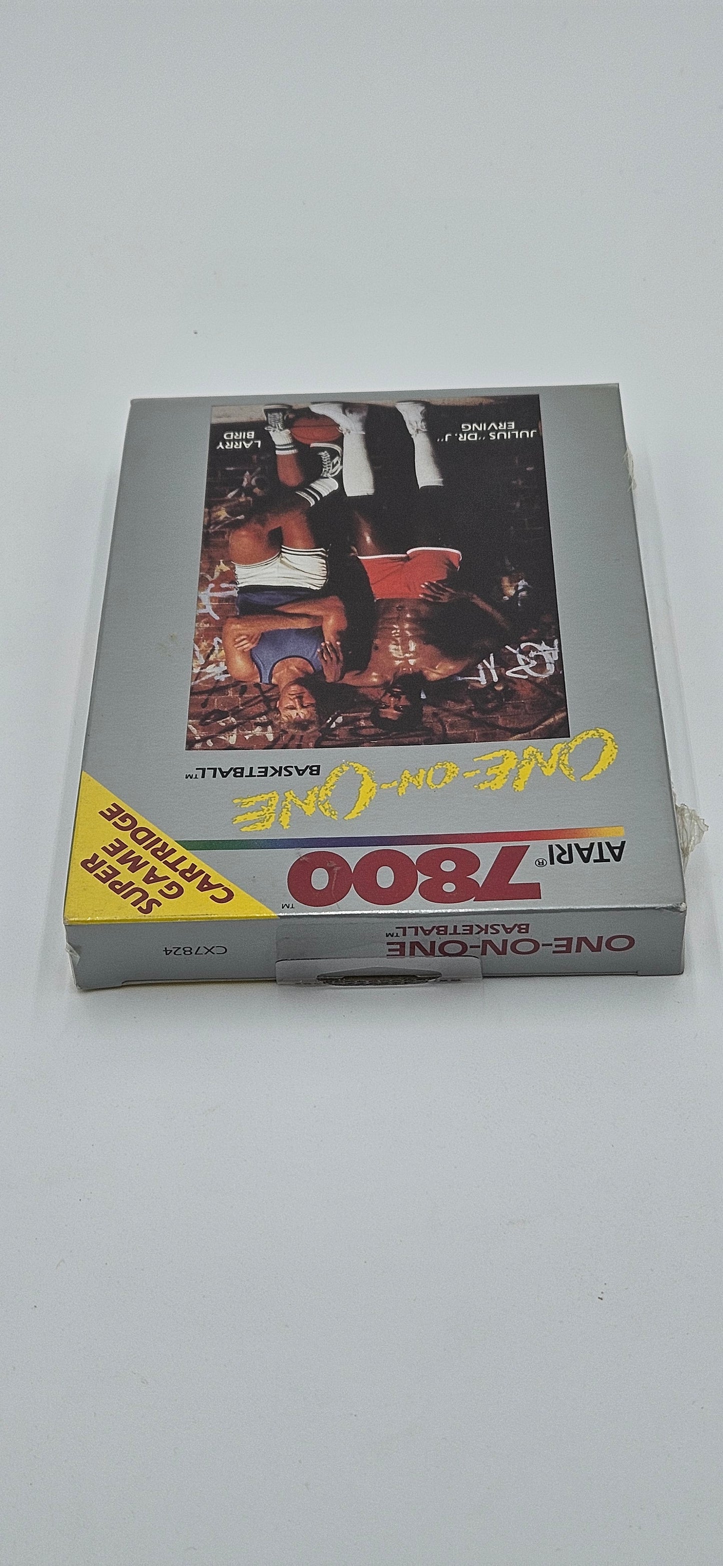 One-on-One Atari 7800
