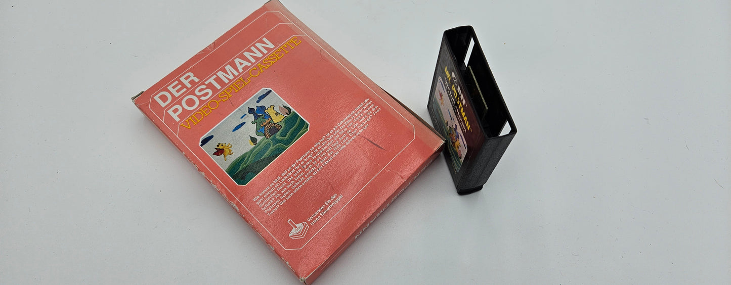Der Postman Atari 2600/VCS