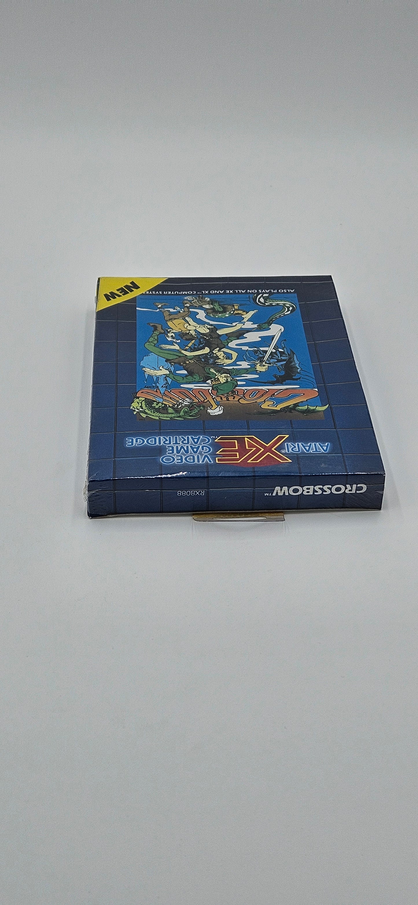 Crossbow Atari XE
