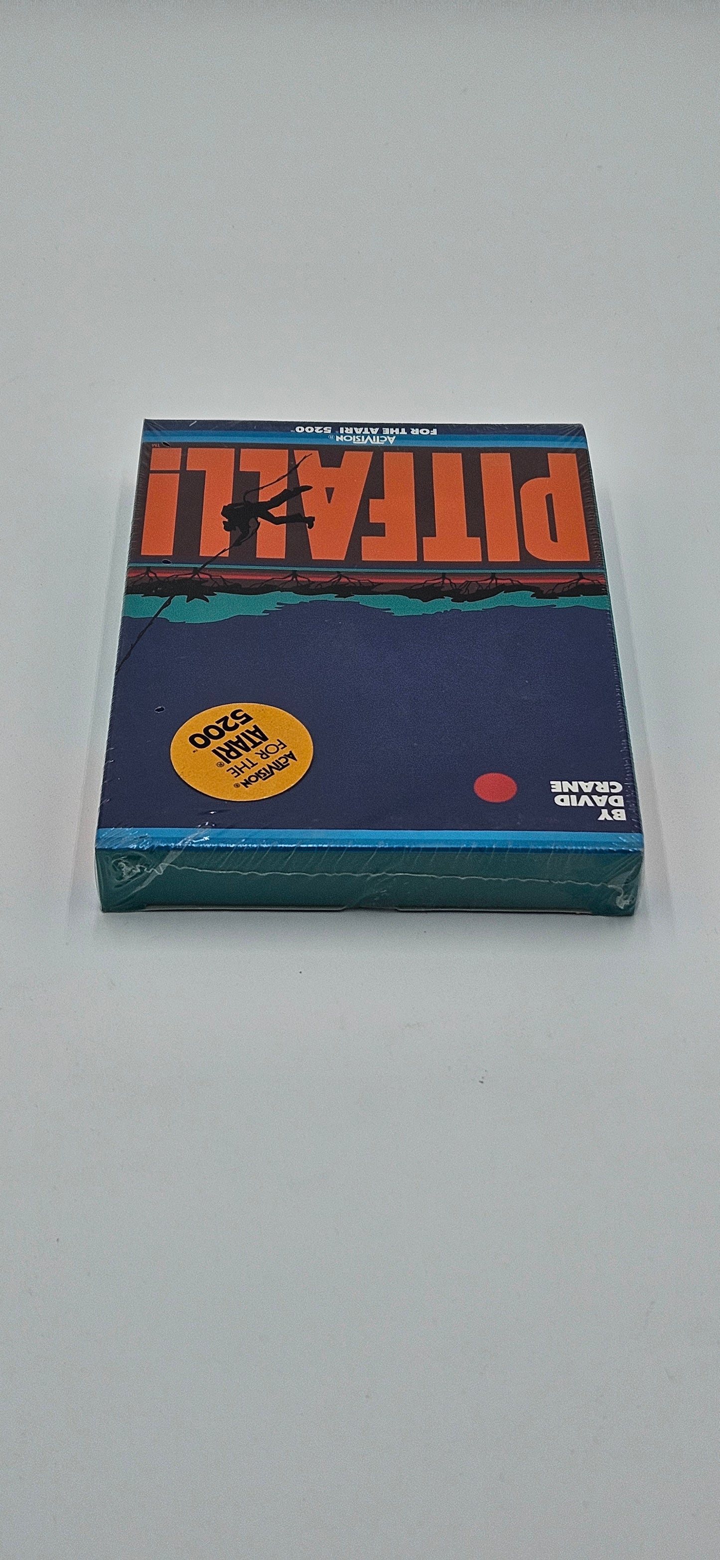 PitFall Atari 5200