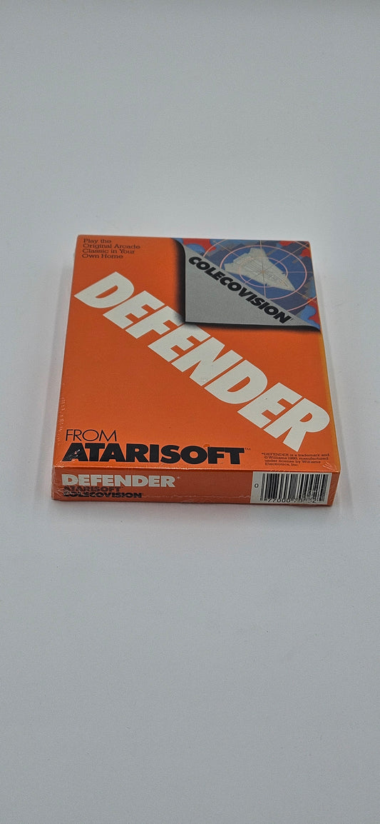 Defender Colecovision