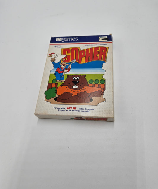 Gotcha! NES