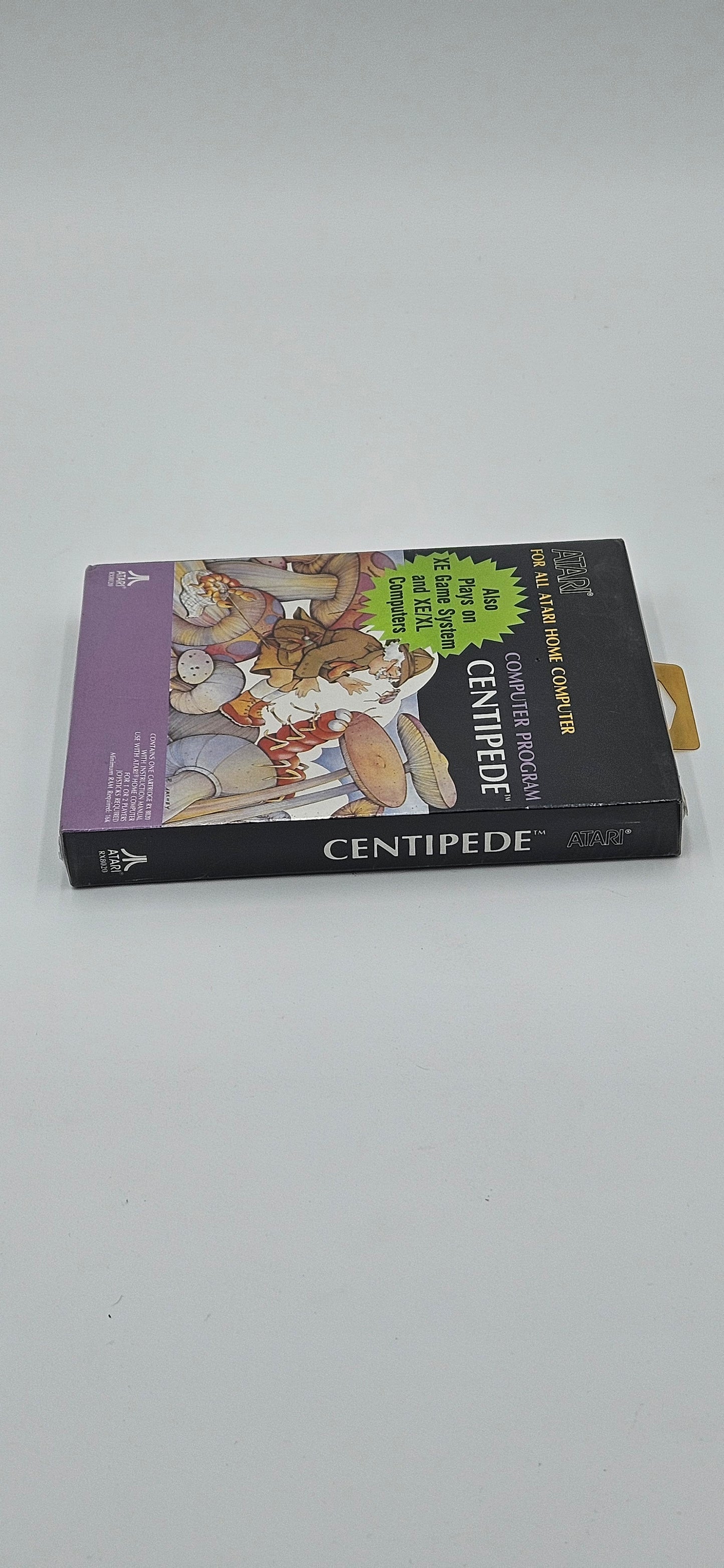 Centipede Atari 5200