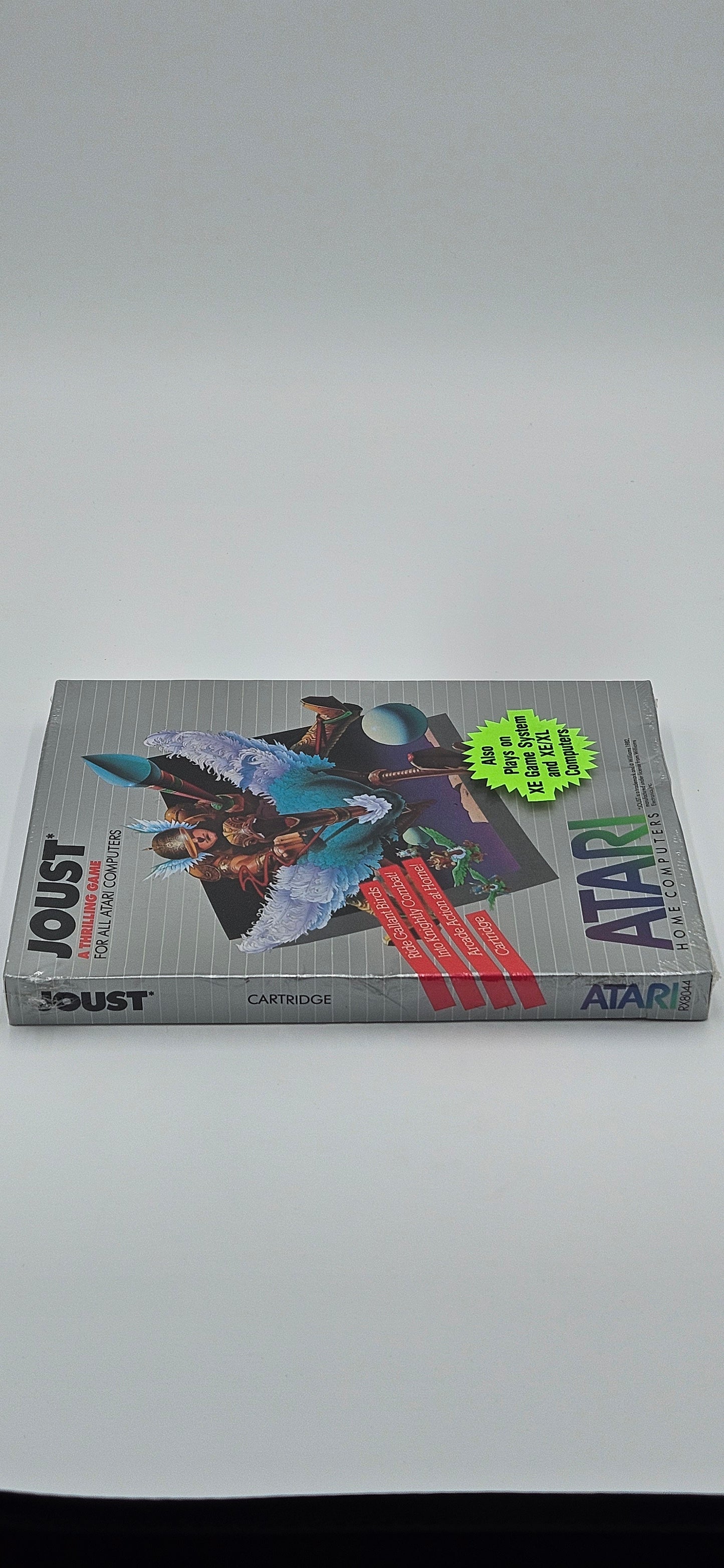 Joust Atari 400/800