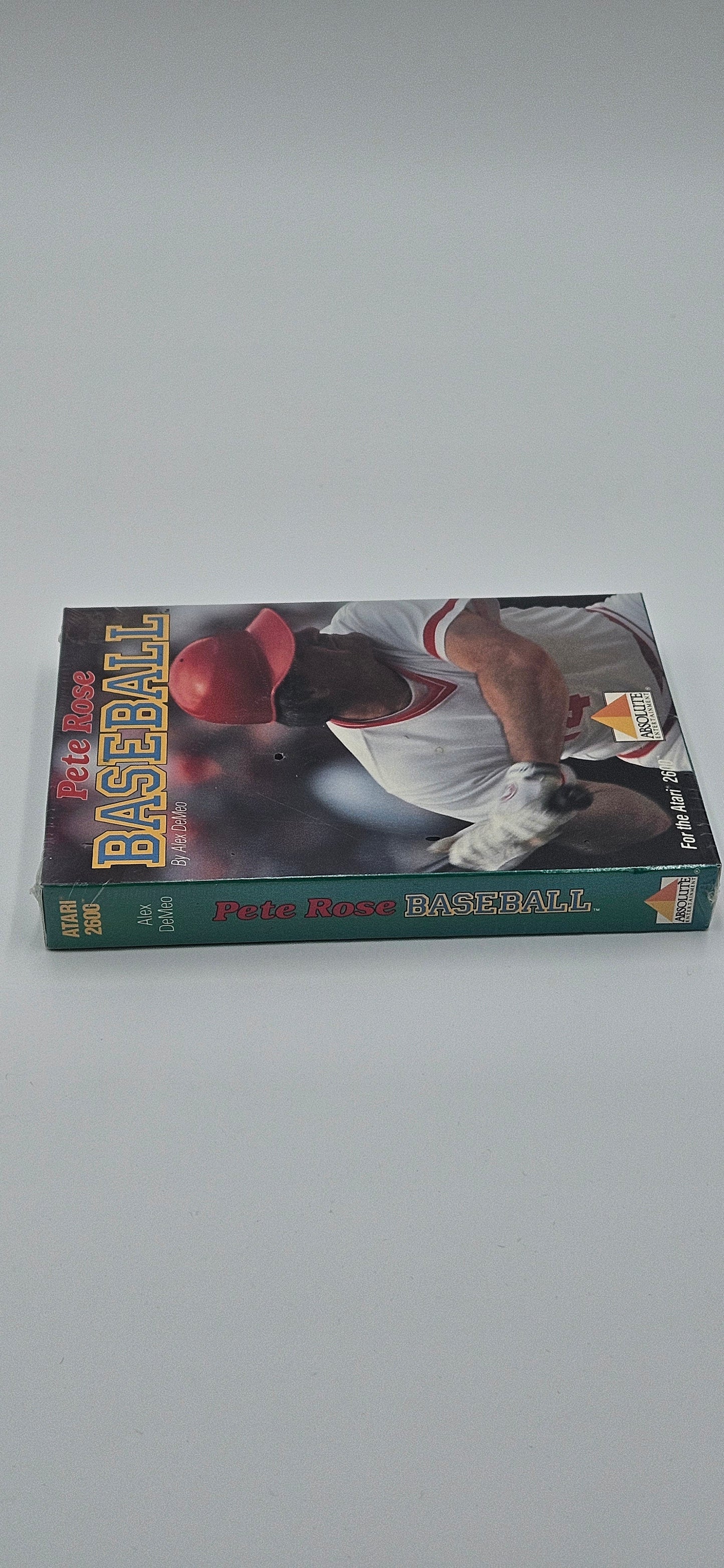 Pete Rose Baseball Atari 2600/VCS