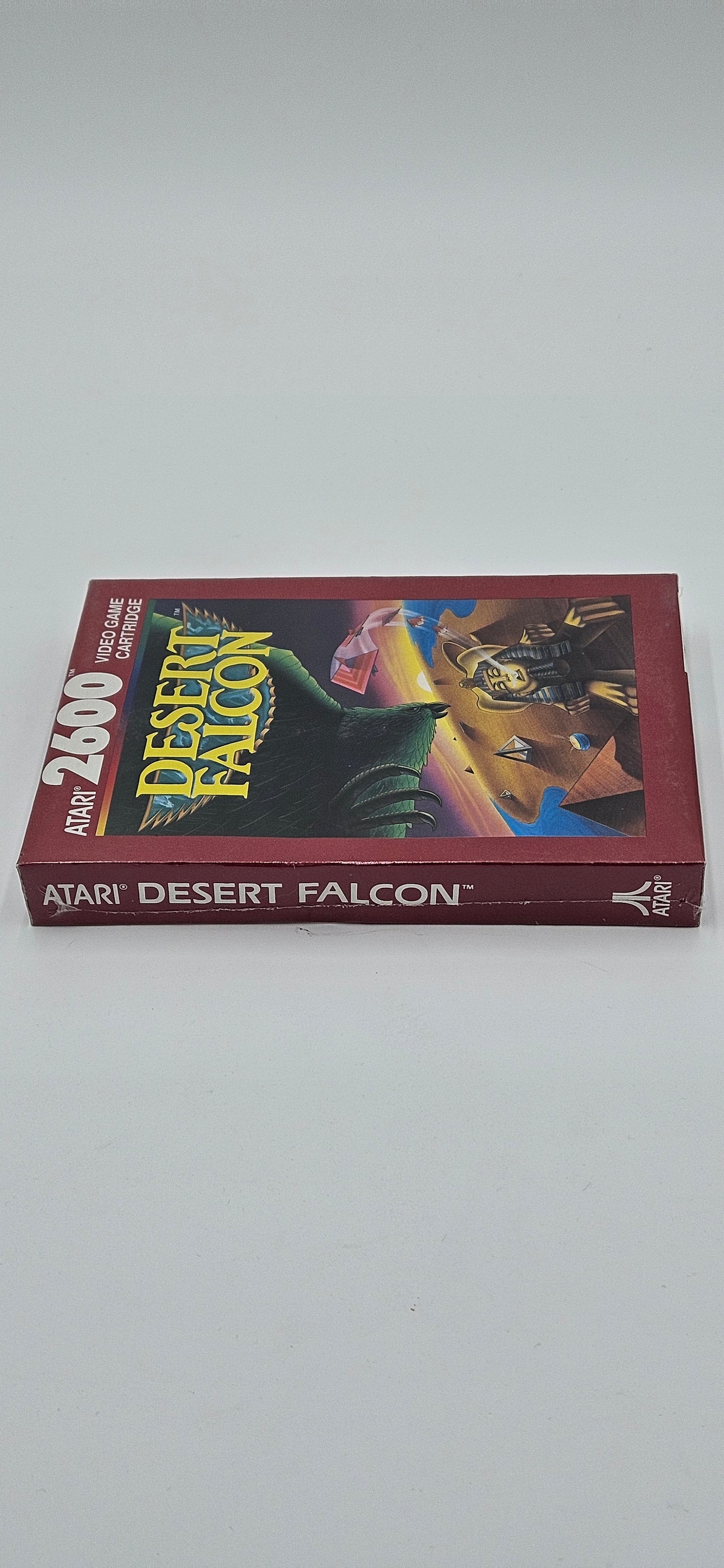 Desert Falcon Atari 2600/VCS