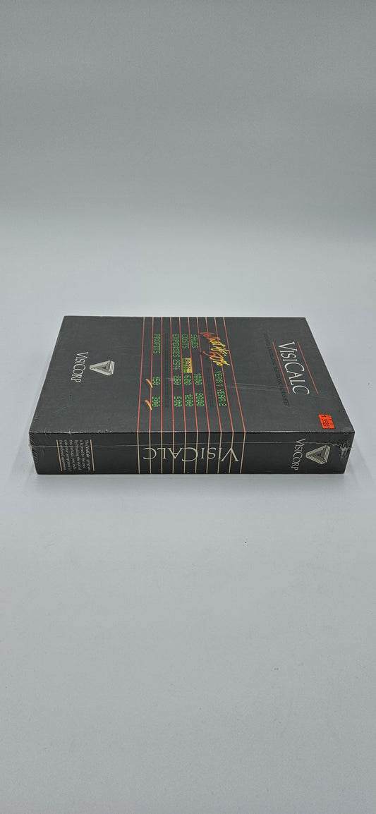 VisiCalc Atari 400/800