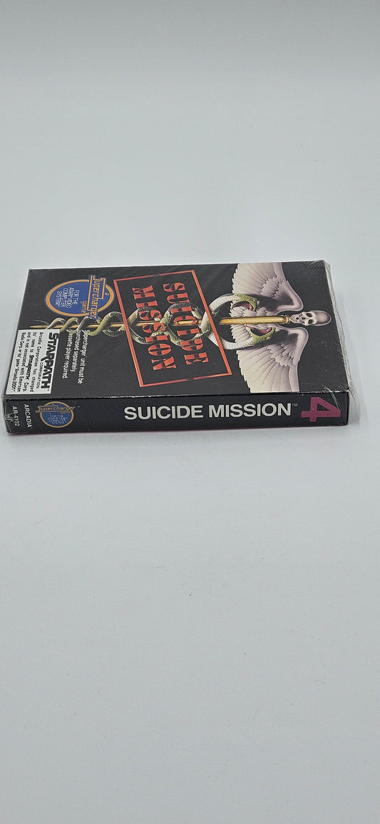 Suicide Mission Atari 2600/VCS