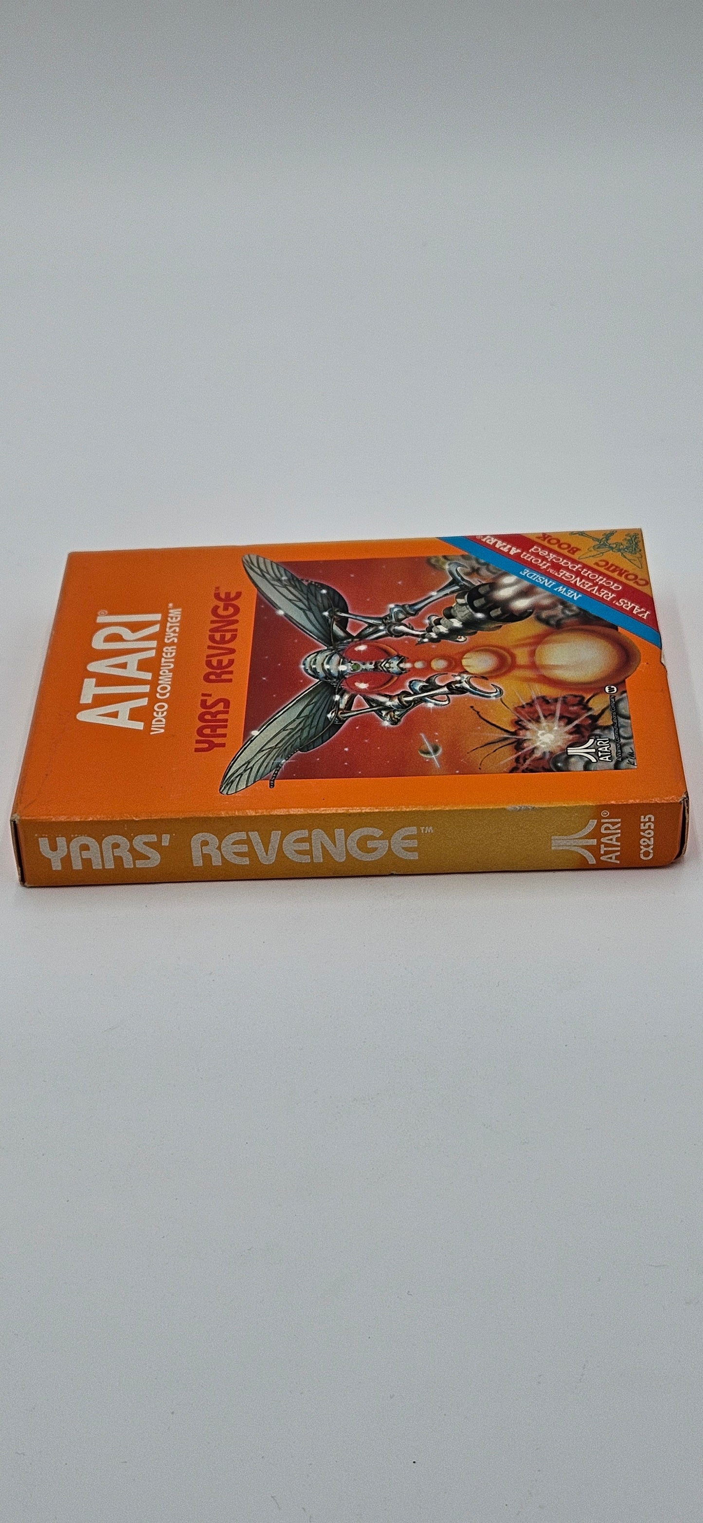 Yars' Revenge Atari 2600/VCS
