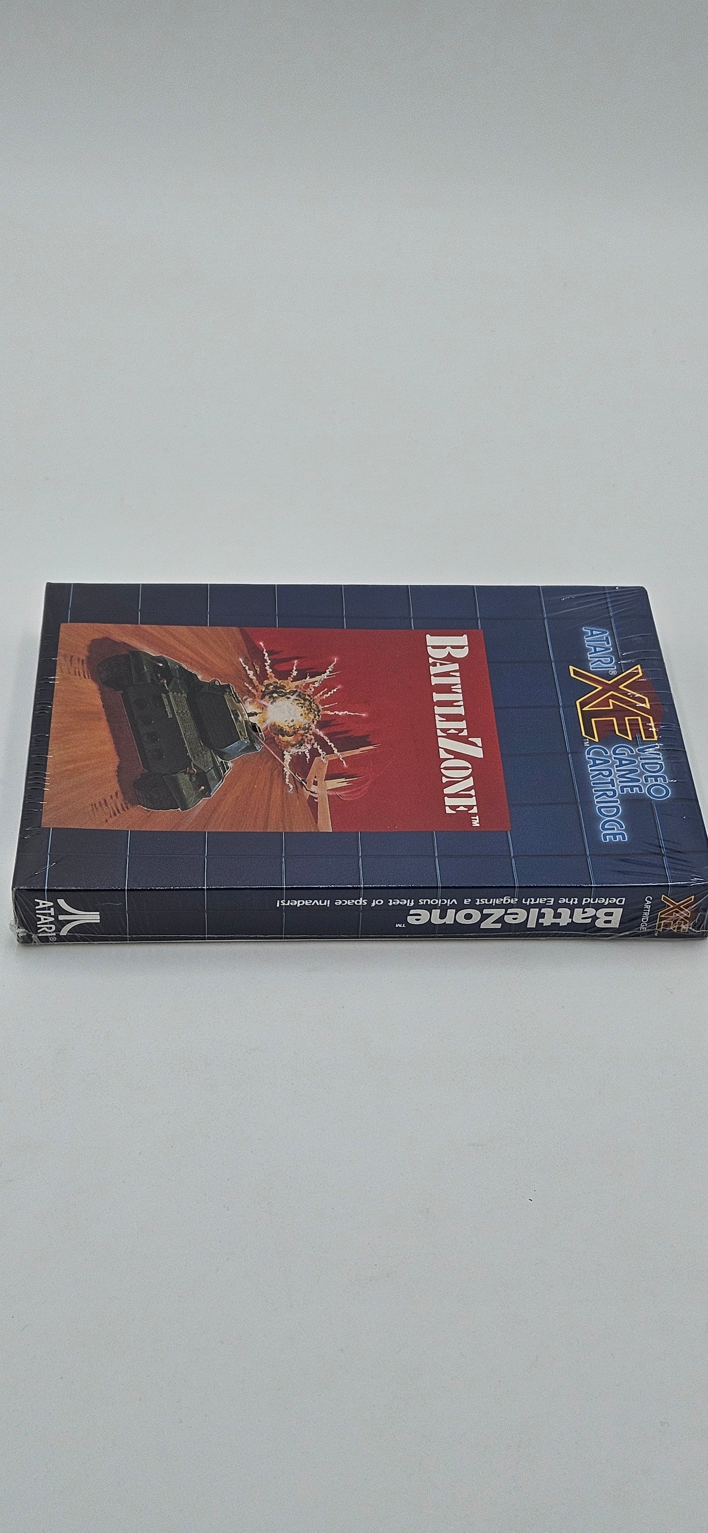 Battlezone Atari XE