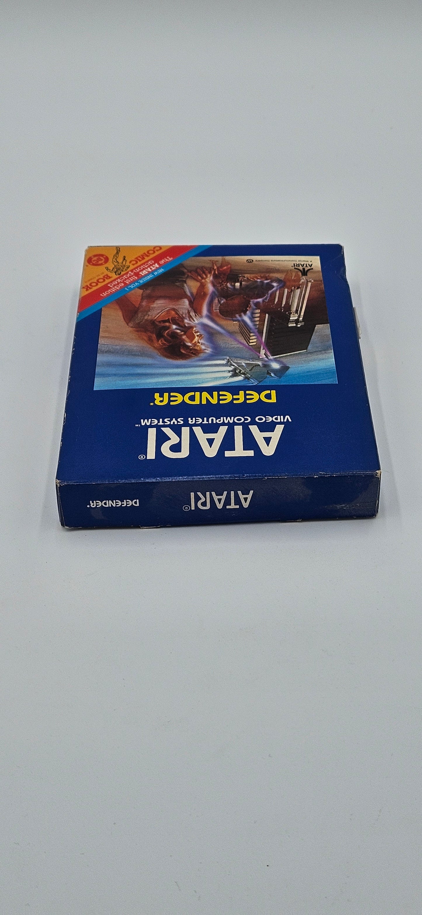 Defender Atari 5200