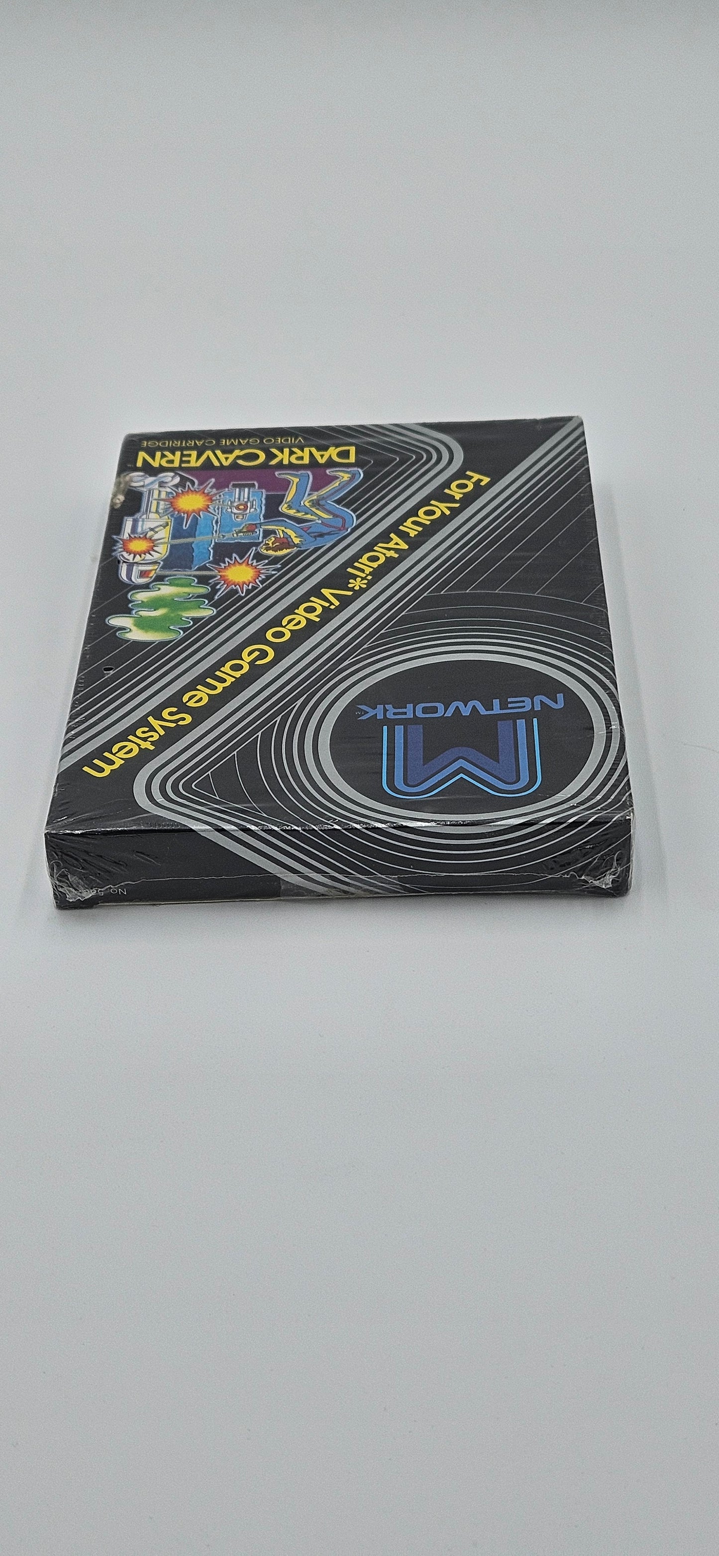 Dark Cavern Atari 2600/VCS