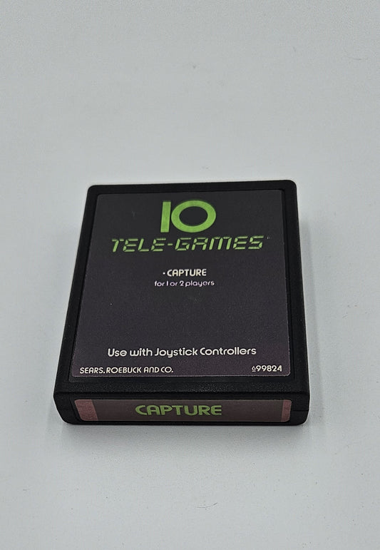 Capture Atari 2600/VCS