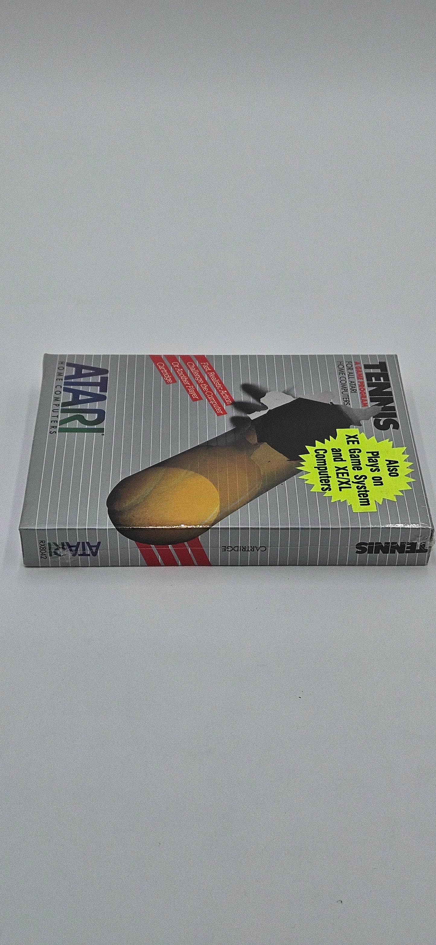 Tennis Atari 400/800