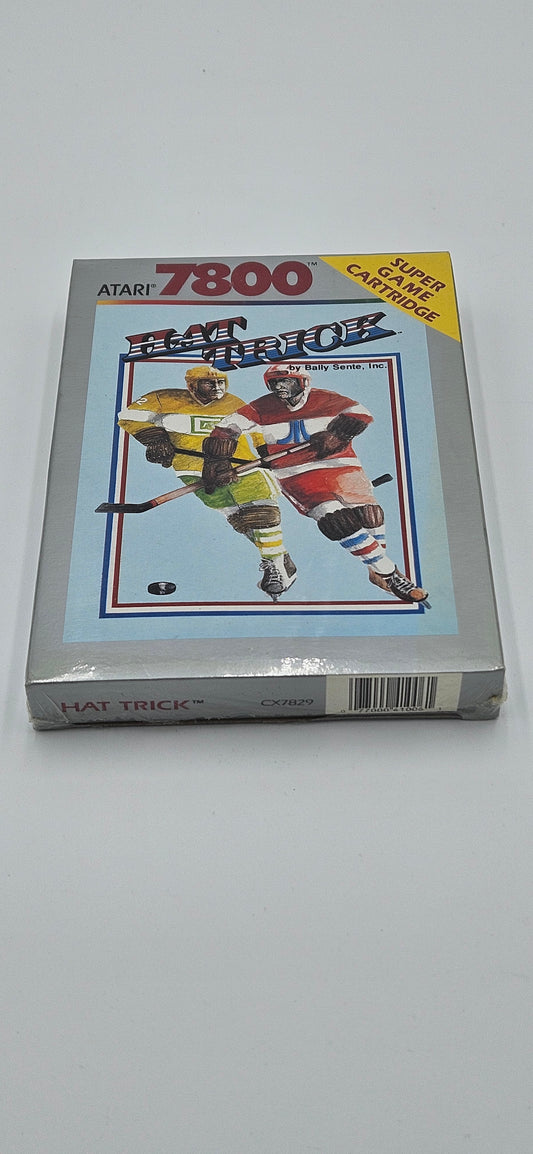 Hat Trick Atari 7800