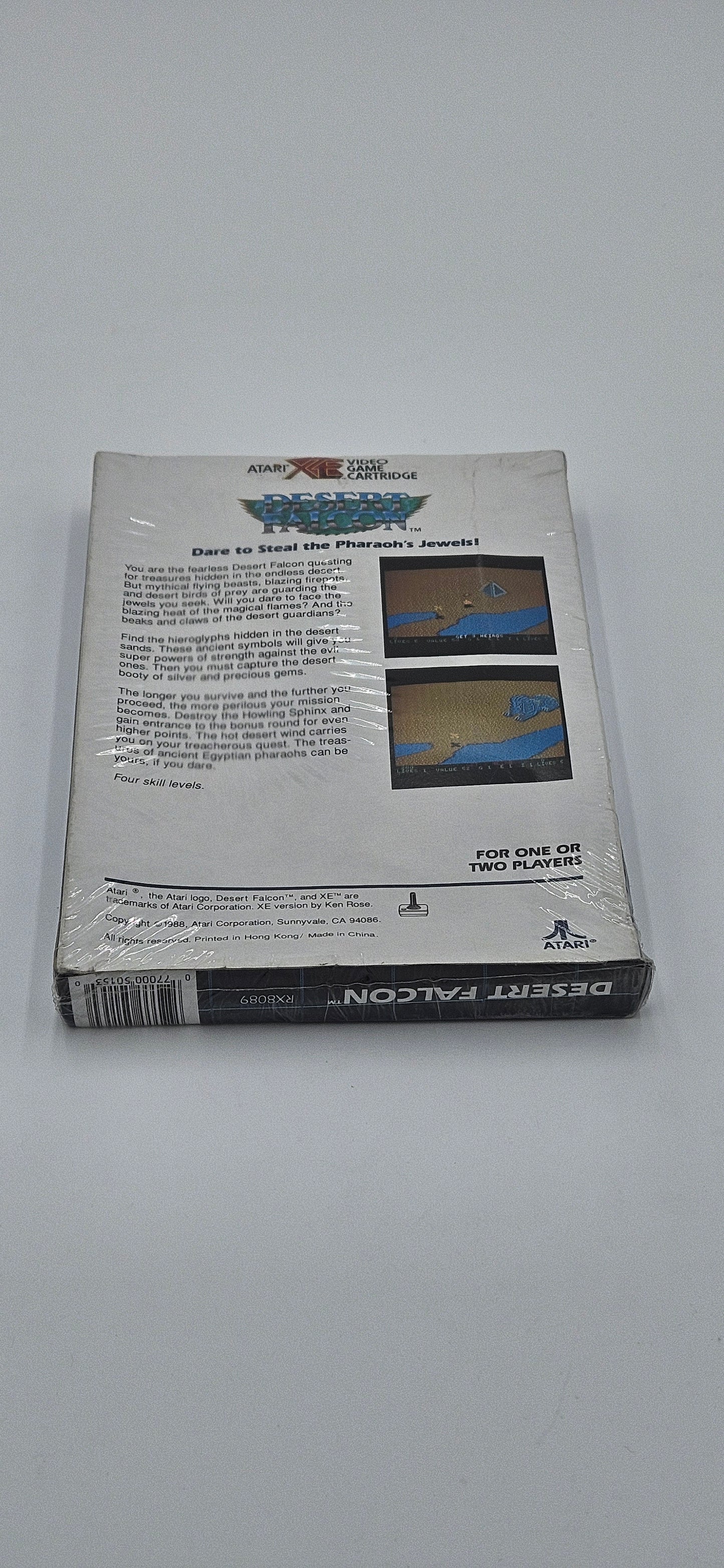 Falcon TurboGrafx 16